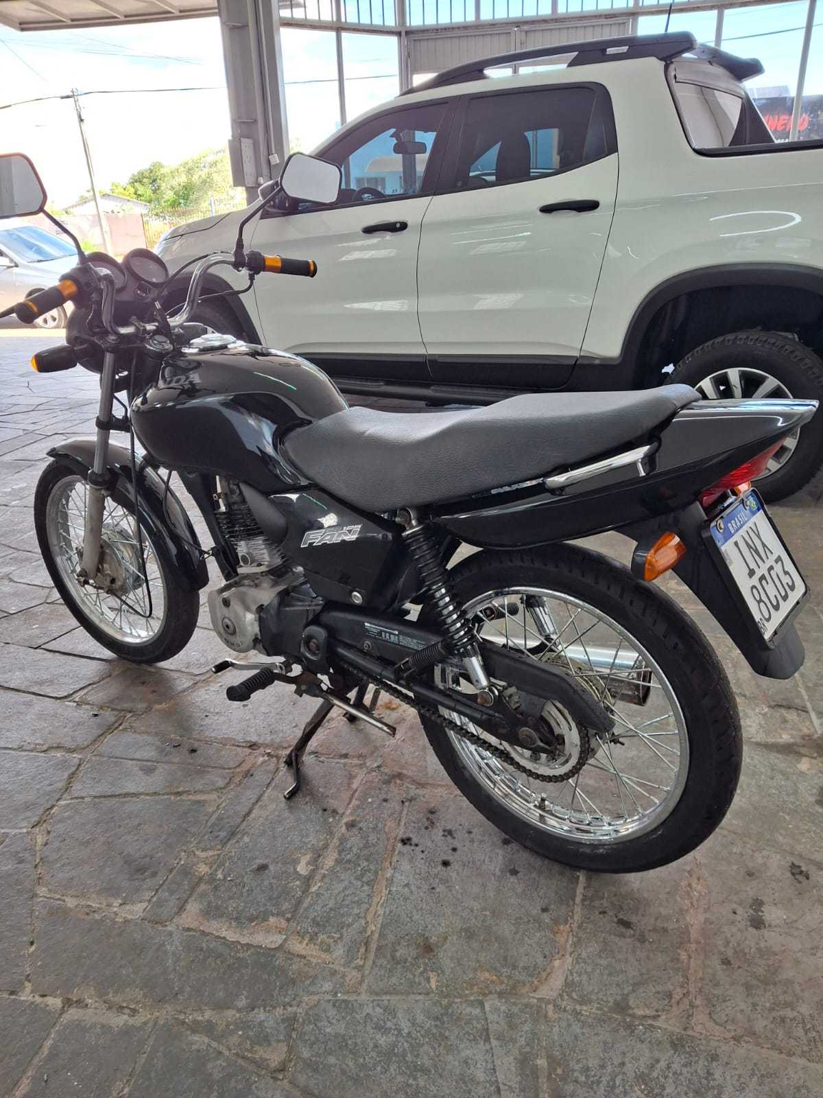 CG 125 FAN