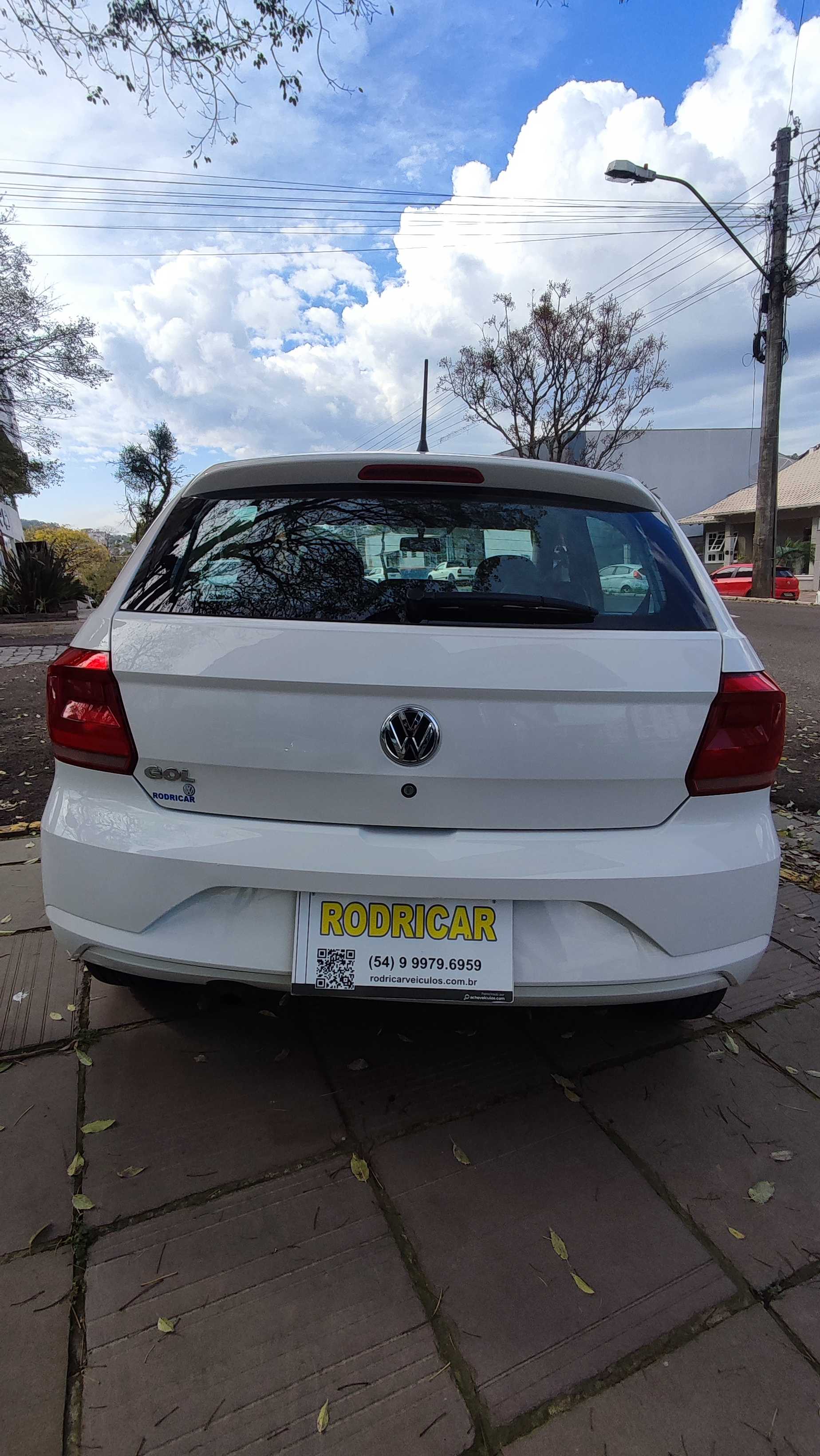 GOL 1.0 L FLEX COMPLETO