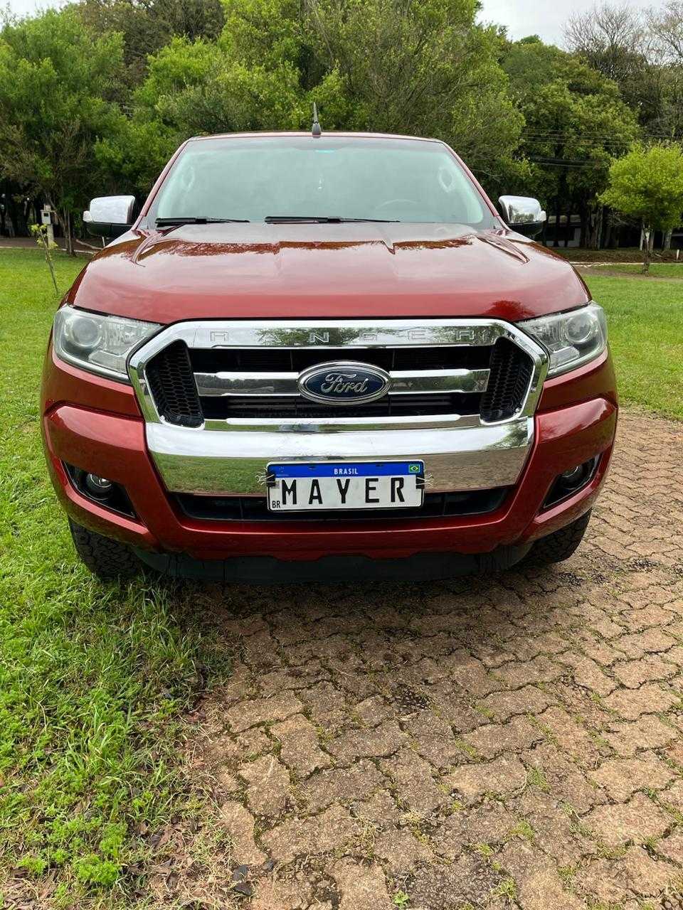 RANGER XLT 3.2 CD 4X4 AUT.