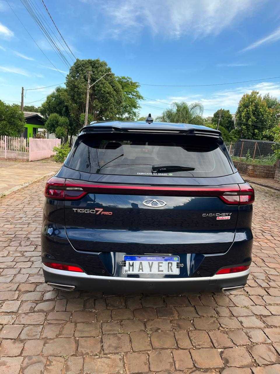 TIGGO 7 PRO 1.6 TURBO AUT