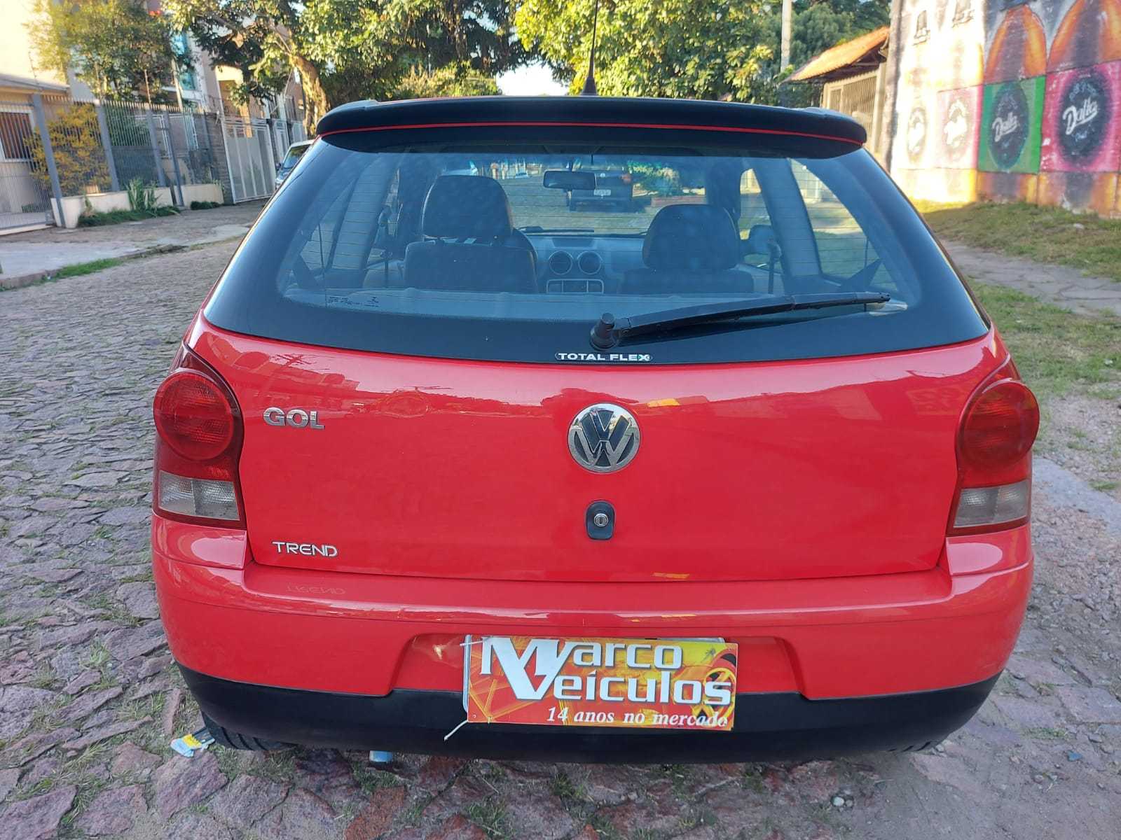 VOLKSWAGEN / GOL CITY (TREND)
