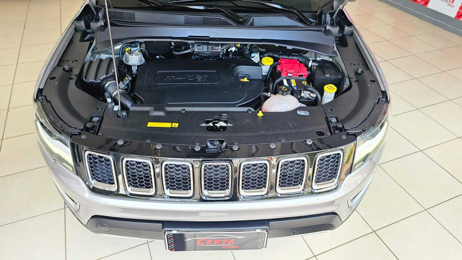 COMPASS LIMITED 4X4 DIESEL