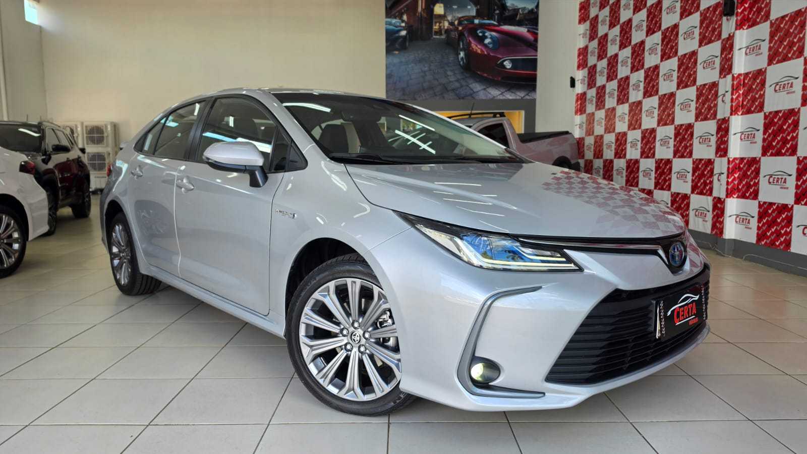 COROLLA ALTIS HIBRIDO