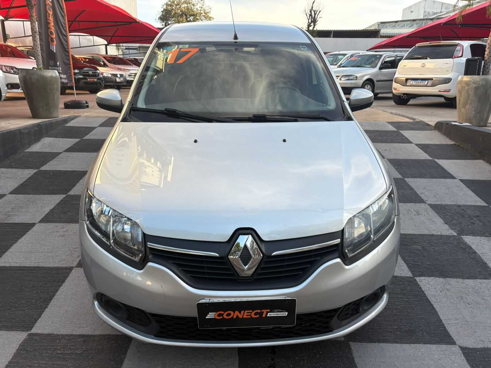 SANDERO  1.6 8V COMPLETO