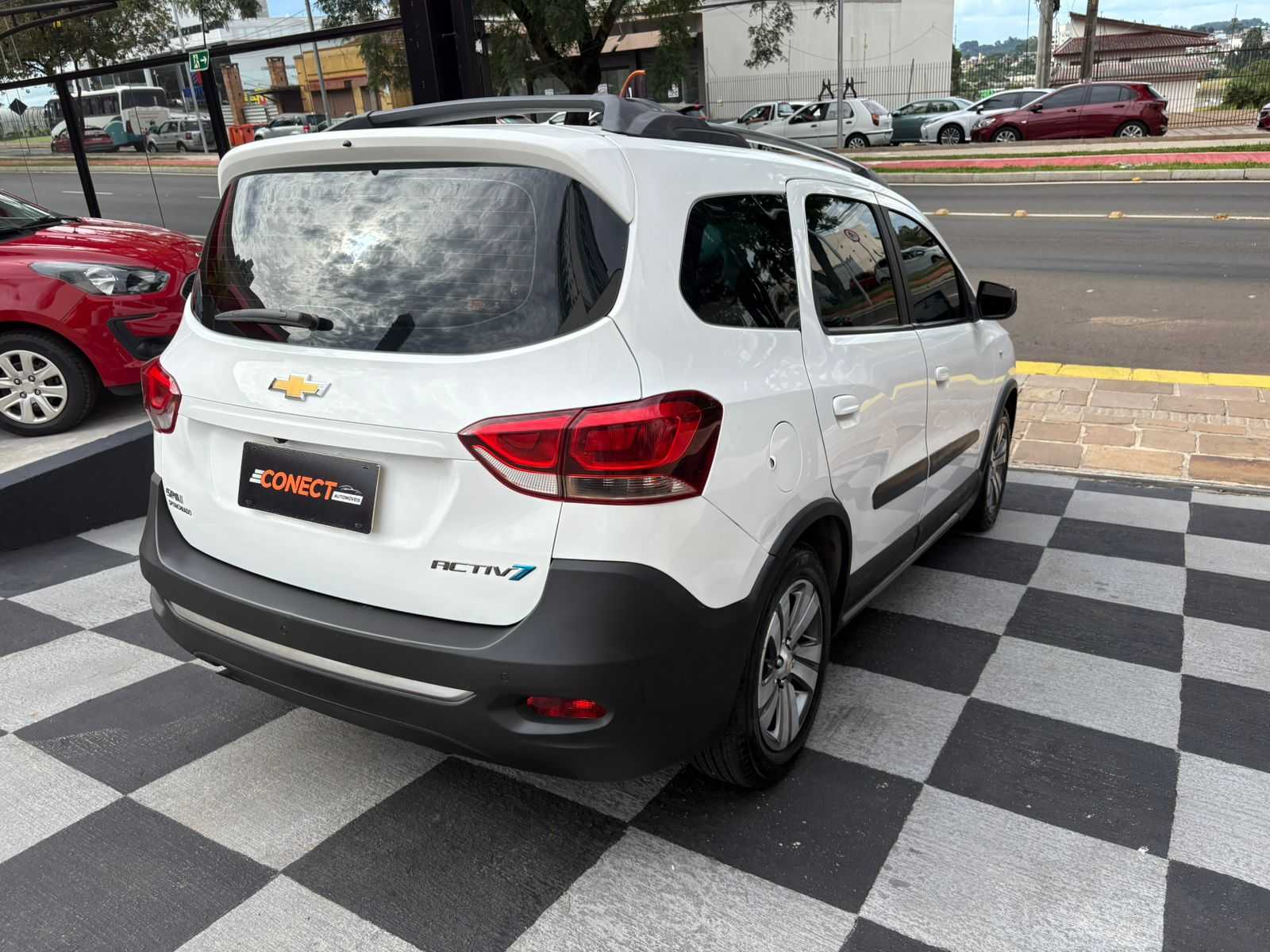 SPIN ACTIVE 7 1.8 AT