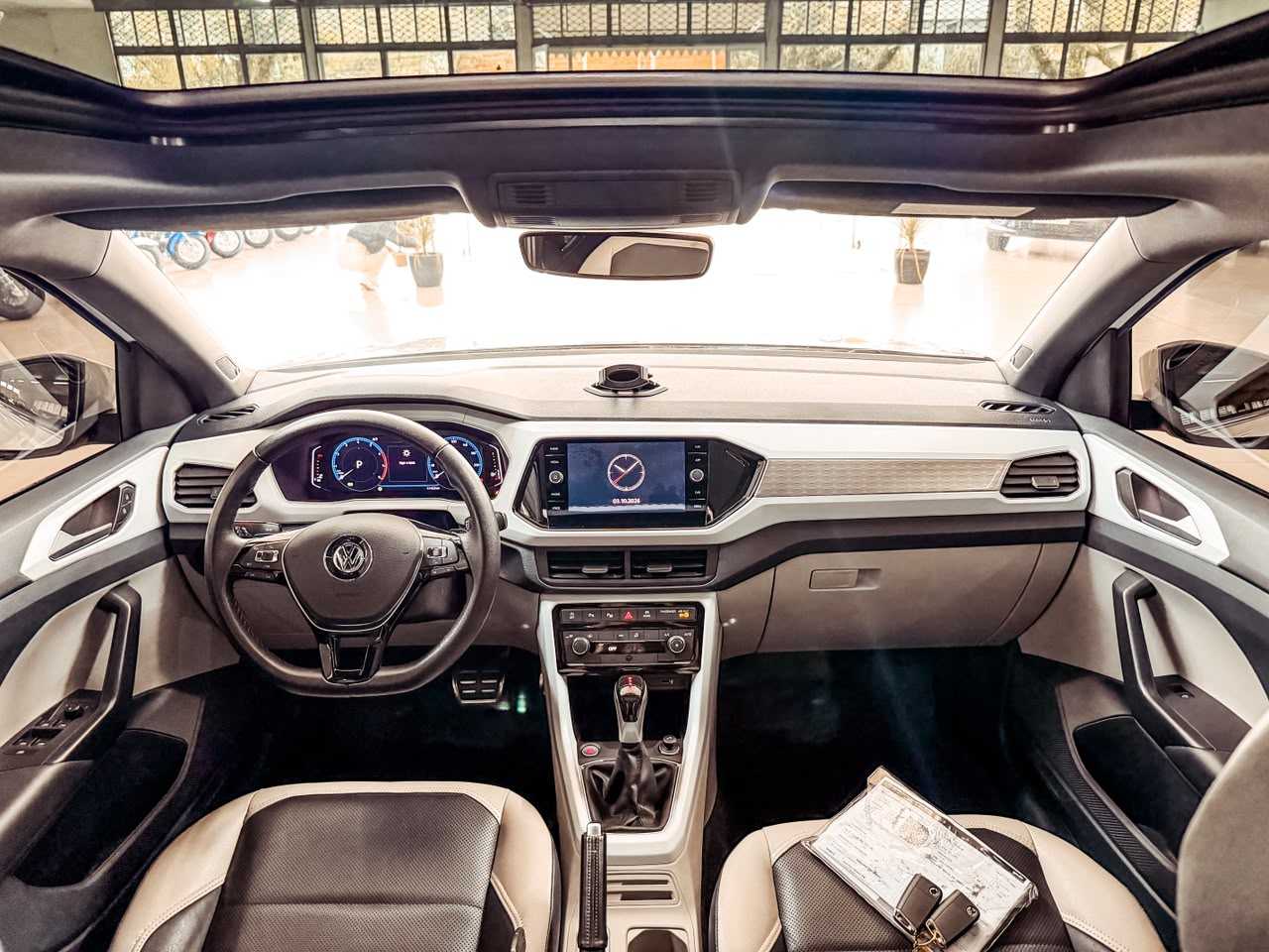 T-CROSS1.4 HIGHLINE FLEX AUT.