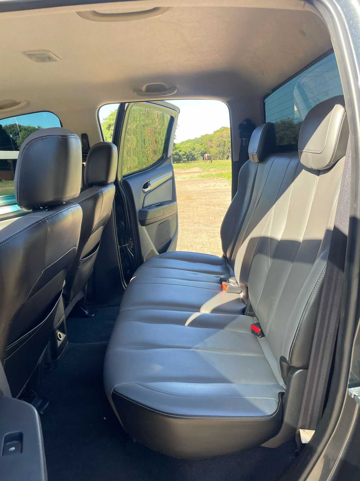 S10 LTZ 2.8 CD AUT 4X4