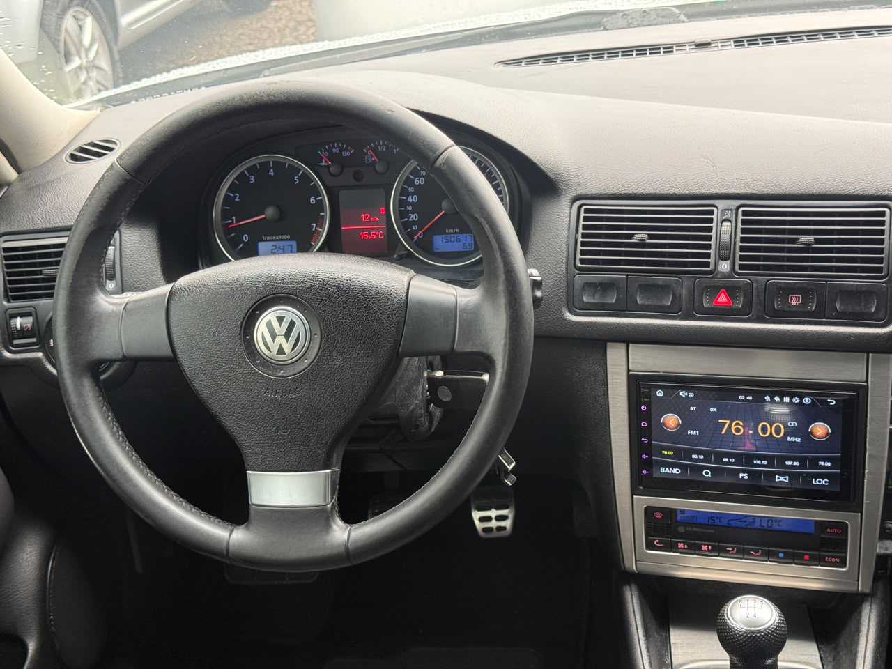 GOLF SPORTLINE 1.6