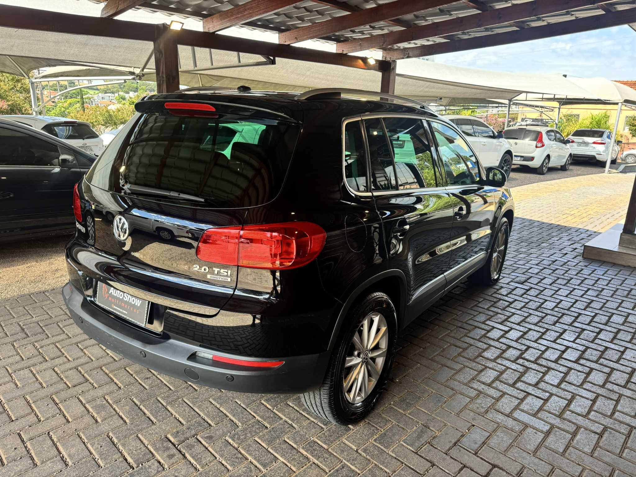 TIGUAN TSI