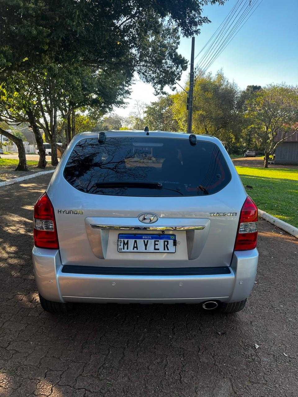 TUCSON GLS 2.0