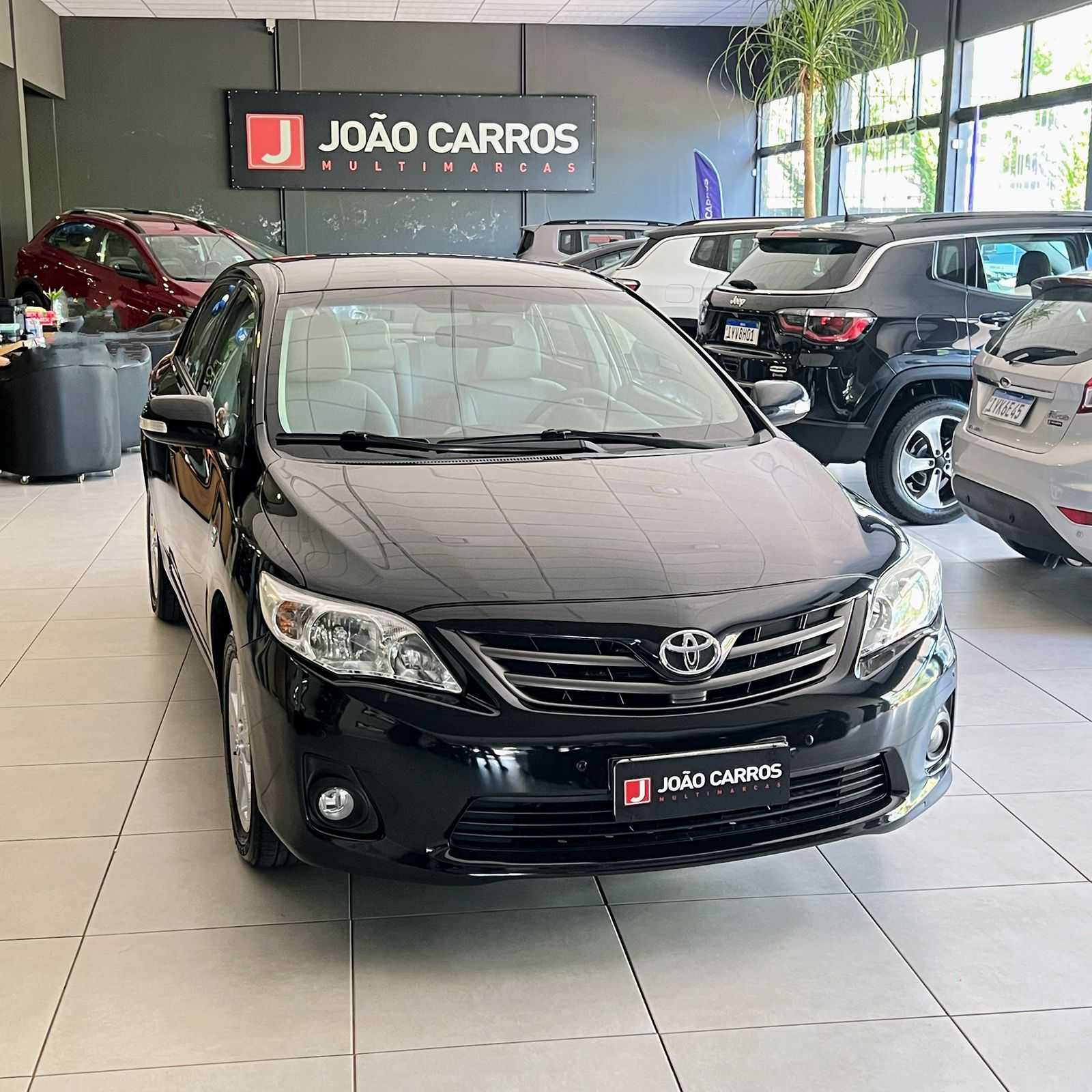 COROLLA XEI 2.0 FLEX AUT localizado em Guaporé no estado de RS