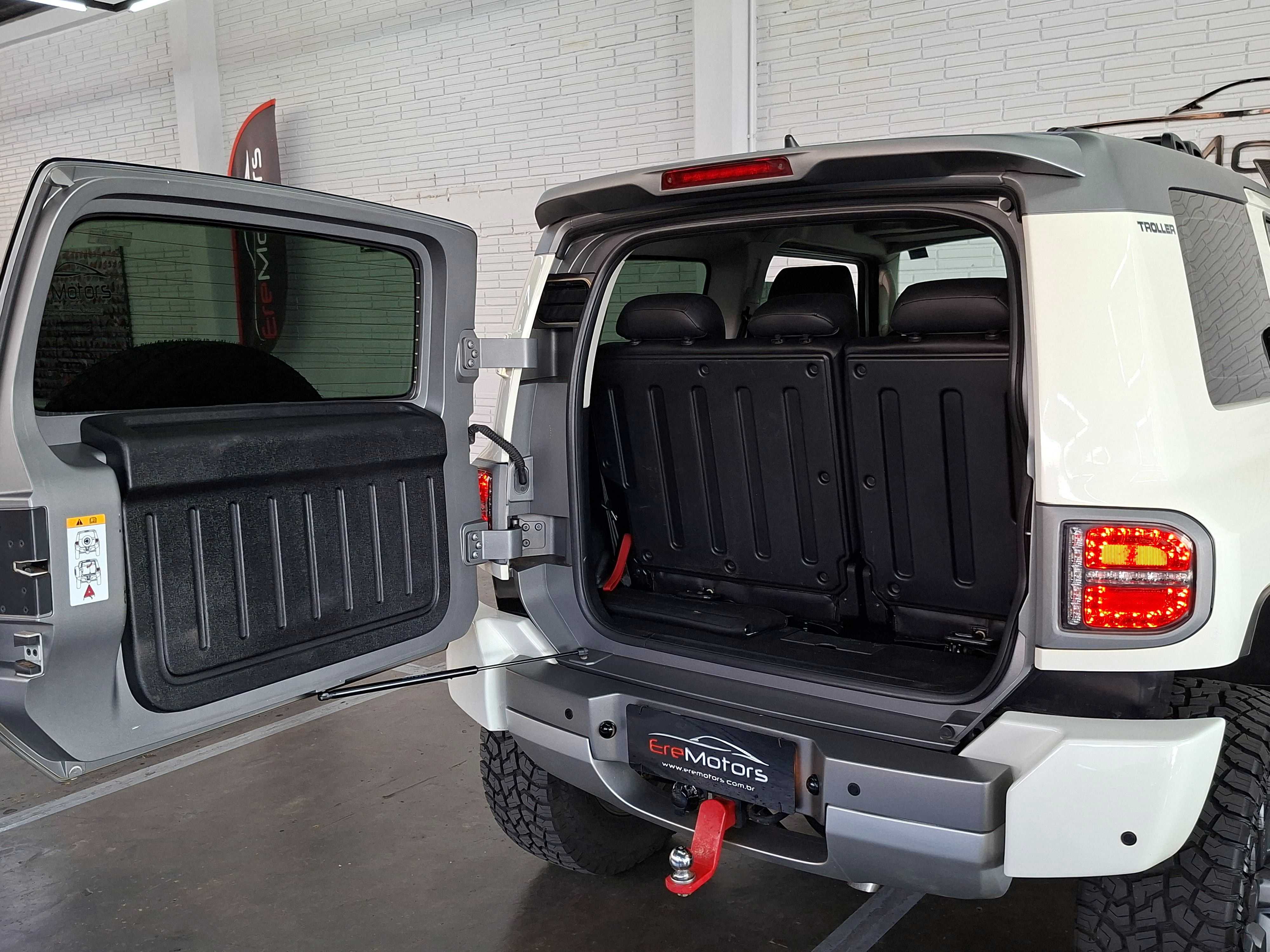 TROLLER T4 3.2 TURBO 4X4