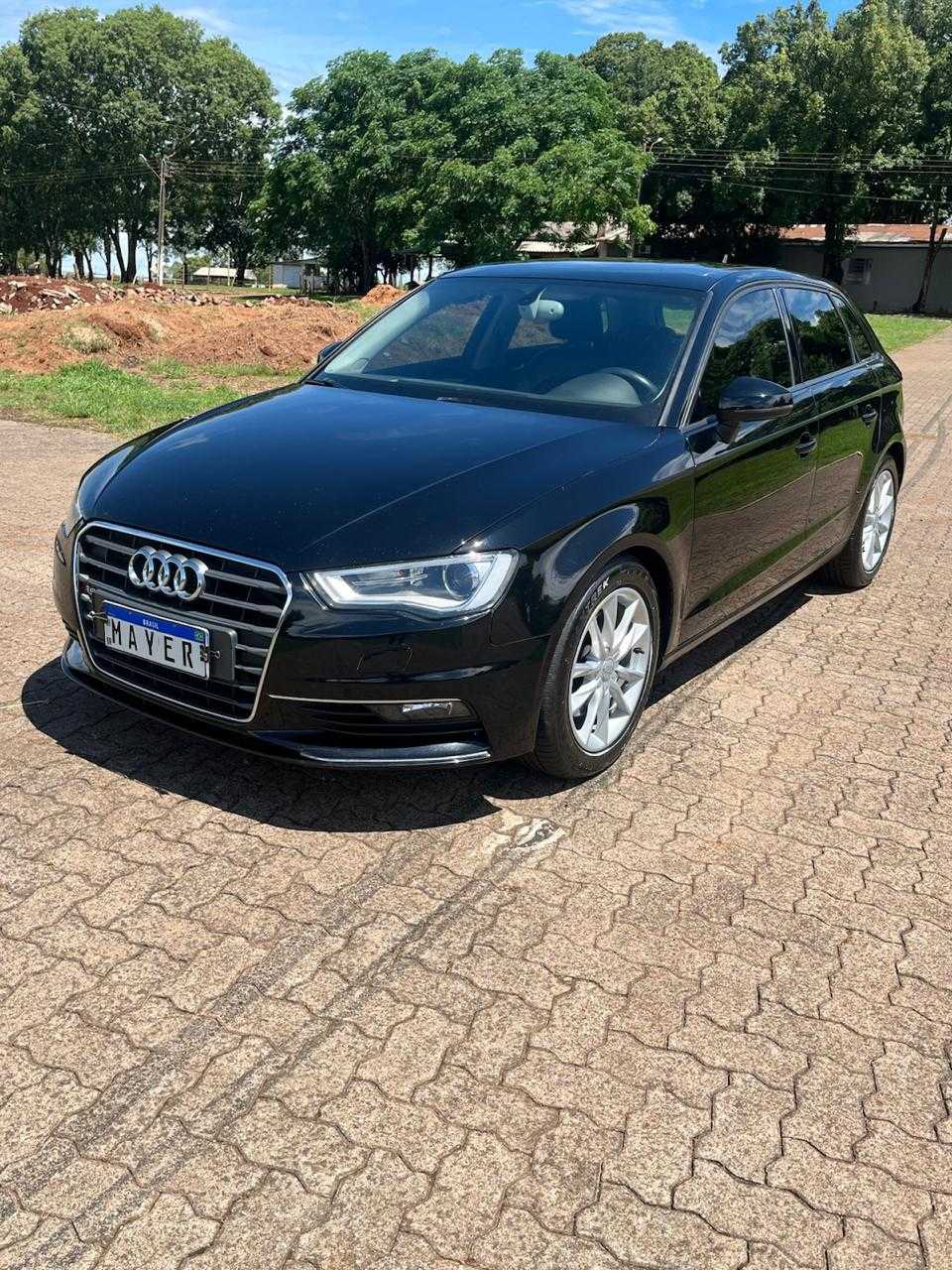 A3 SPORTBACK 1.8