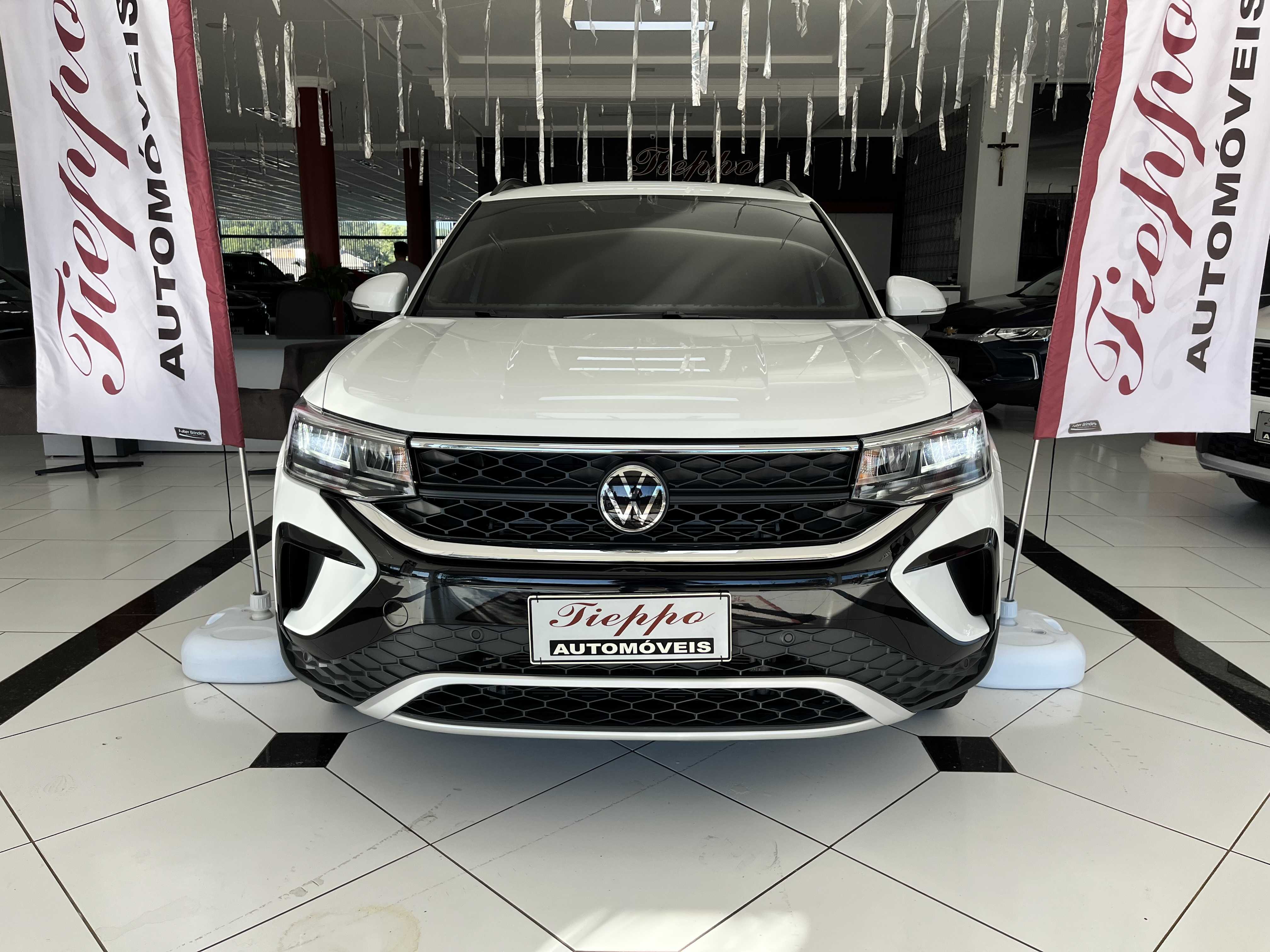 TAOS COMFORTLINE 1.4 250 TSI