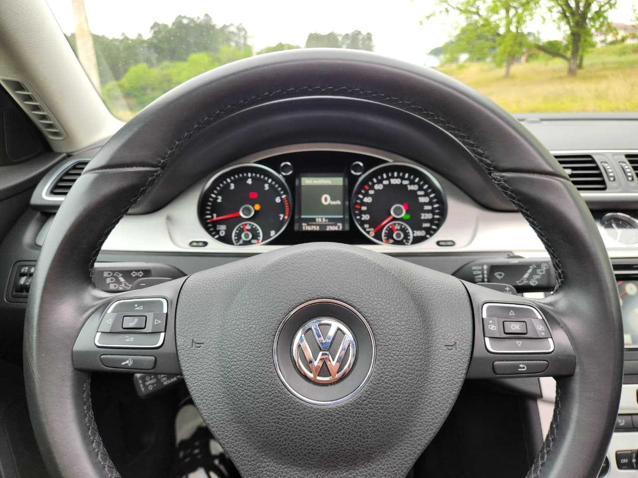 PASSAT VARIANT 2.0T C/TETO