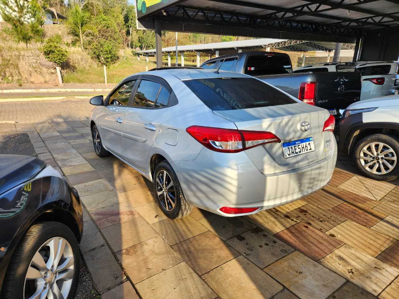 YARIS XLS 1.5 AUT. SEDAN