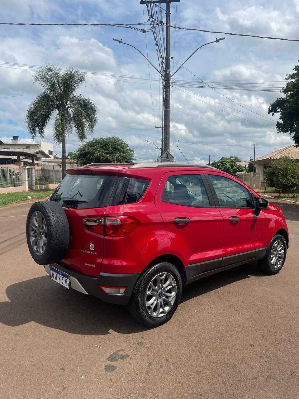 ECOSPORT FREESTYLE 1.6