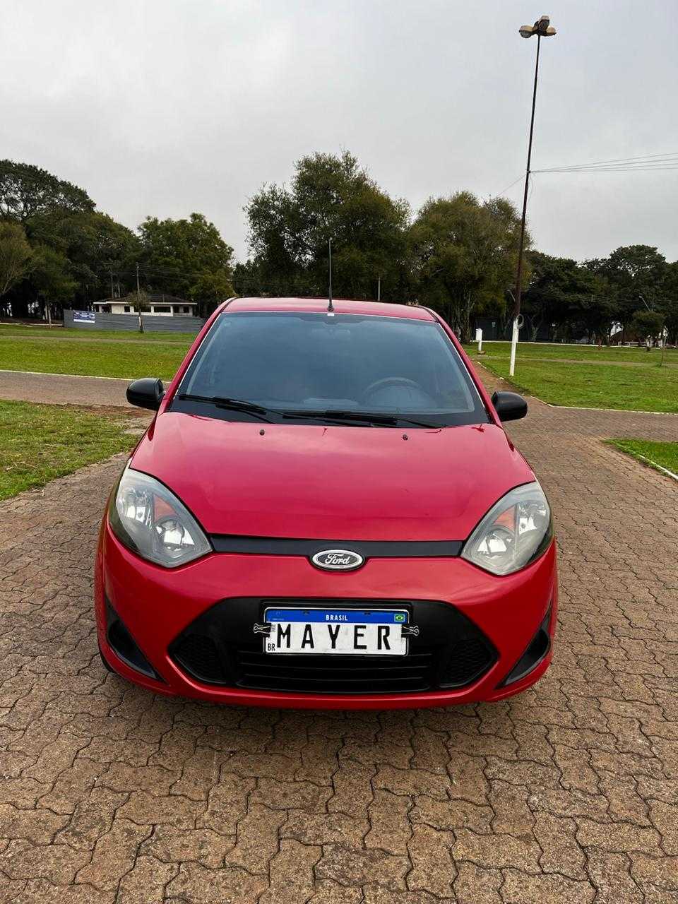 FIESTA 1.0 8V