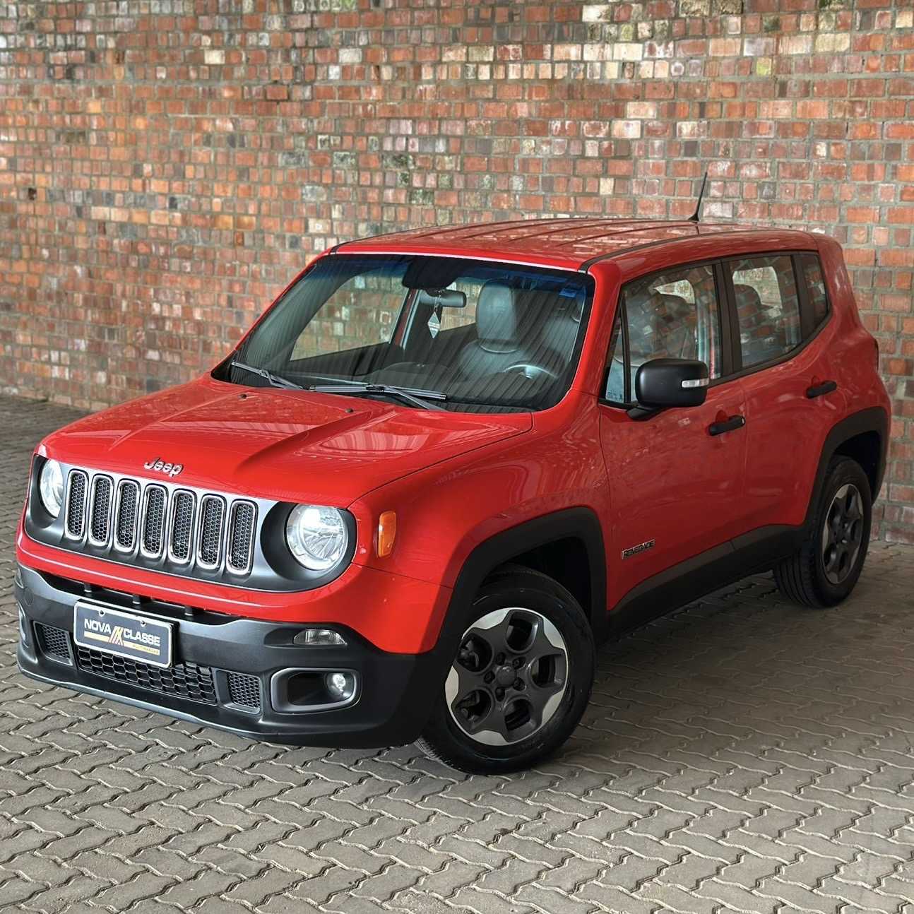 RENEGADE SPORT 1.8 AT FLEX