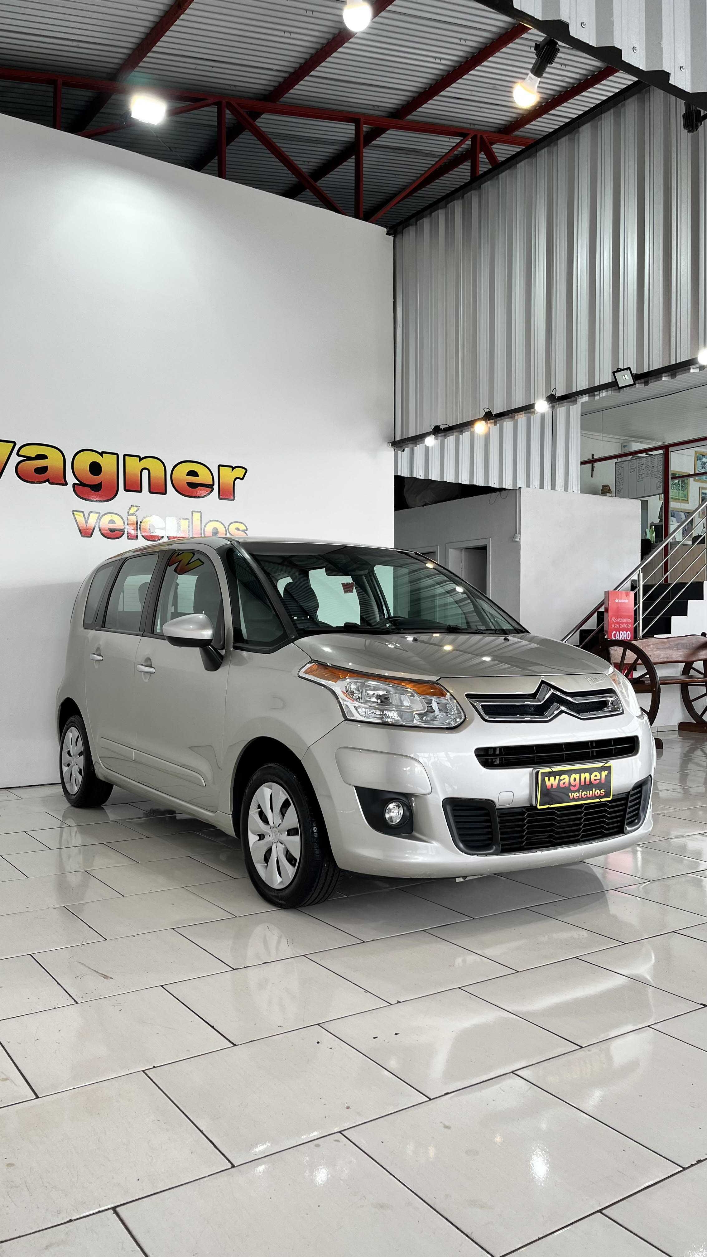 C3 PICASSO EXCLUSIVE