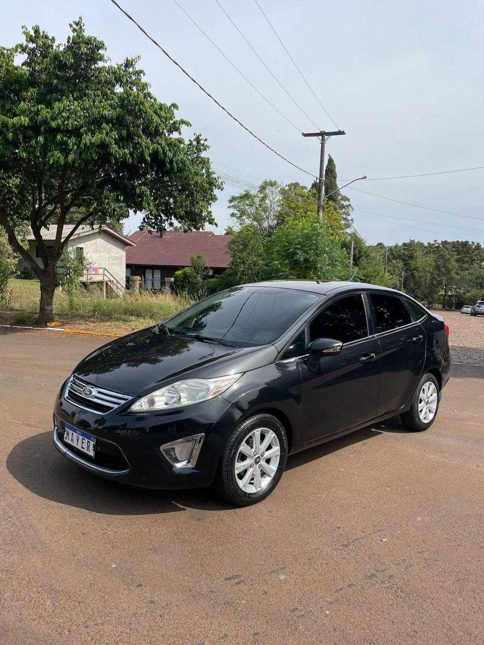 FIESTA SEDAN 1.6 FLEX