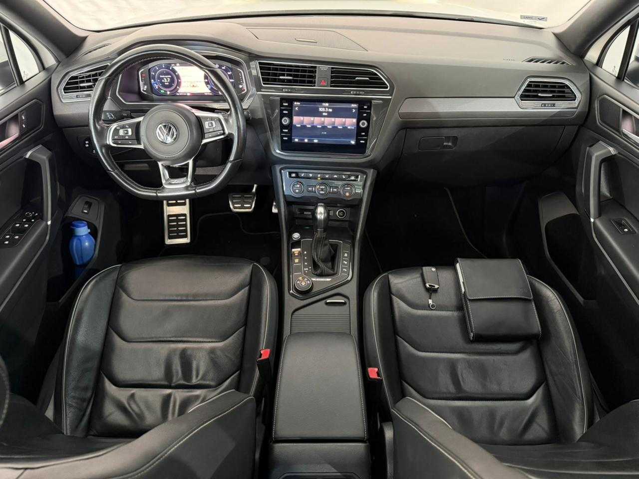 TIGUAN 2.0 ALLSPACE R-LINE 350