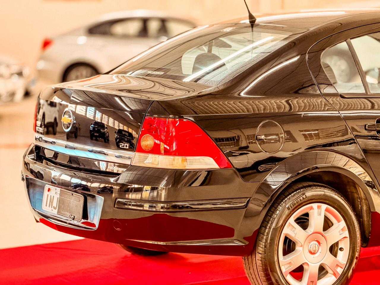 VECTRA 2.0 ELEGANCE FLEX 8V