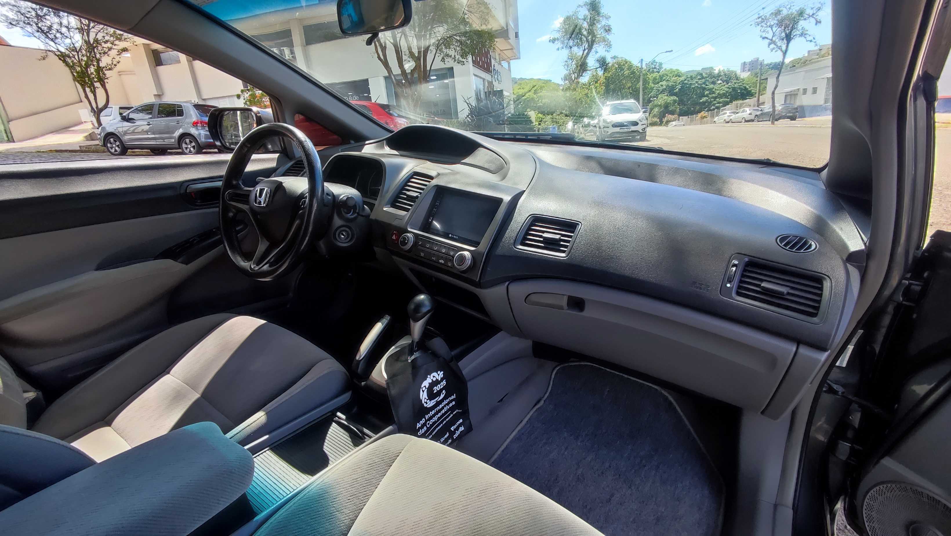 CIVIC LXS AUTOMATIC FLEX