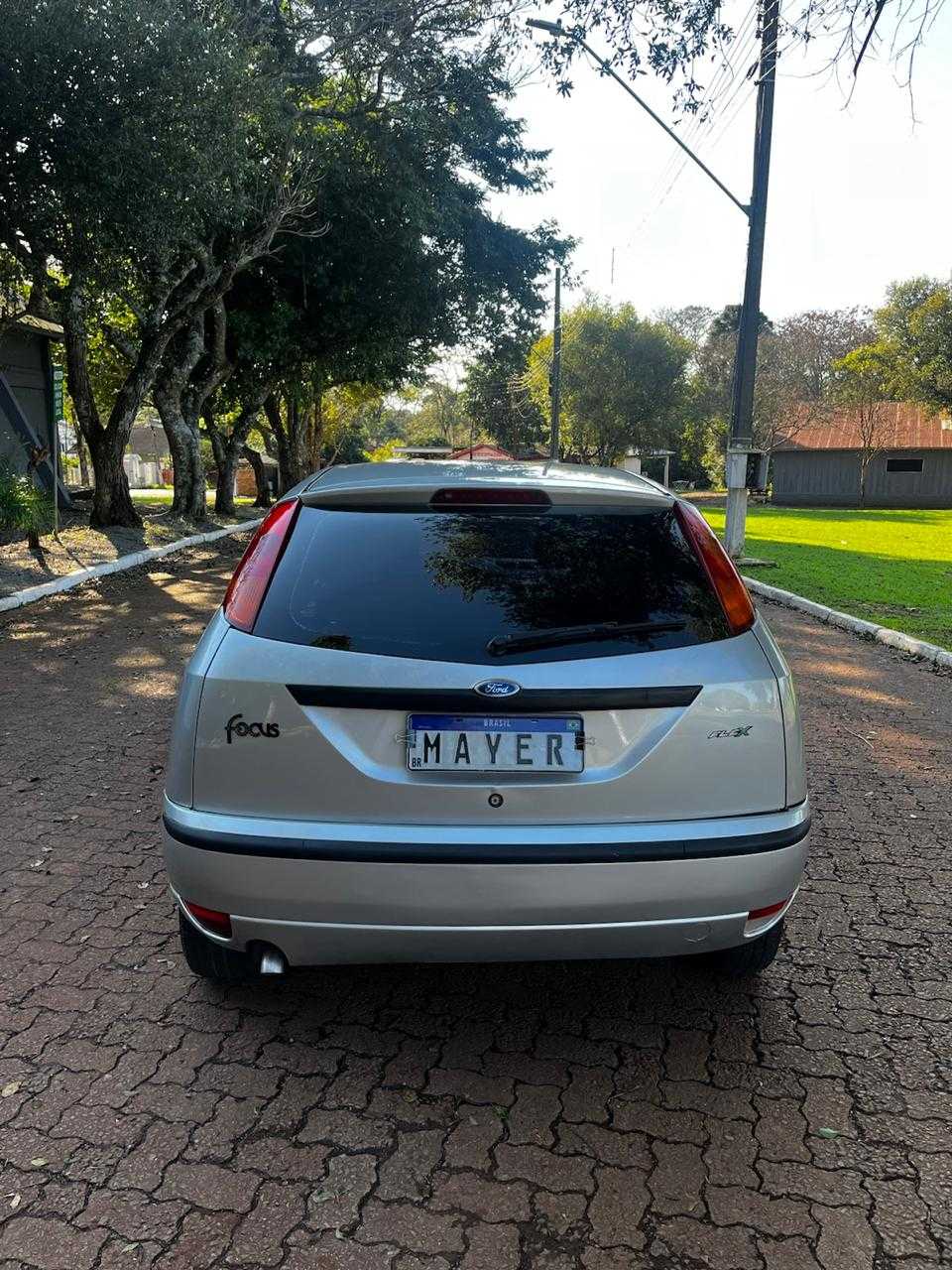 FOCUS HATCH 1.6