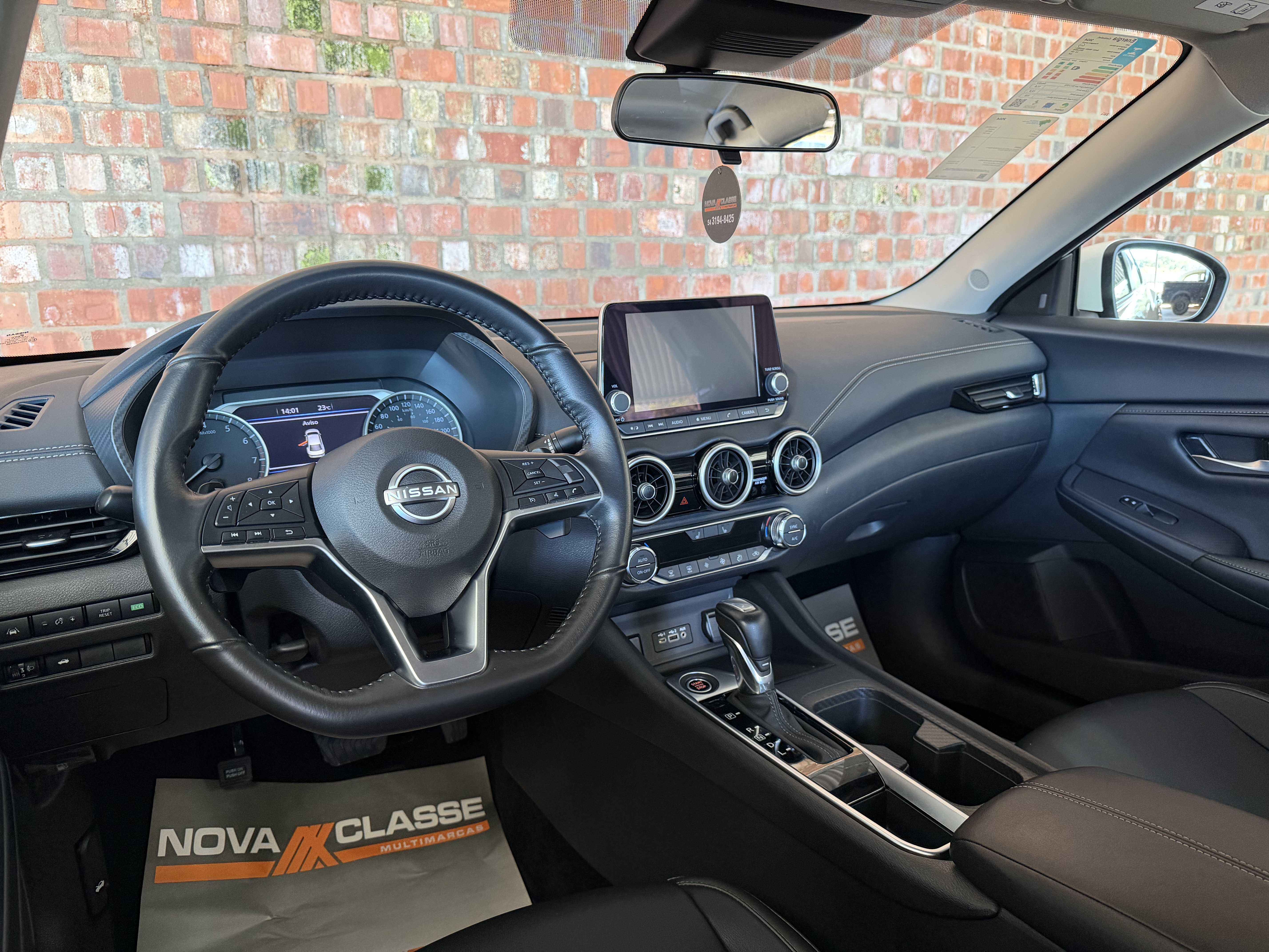 SENTRA ADVANCE 2.0 AT