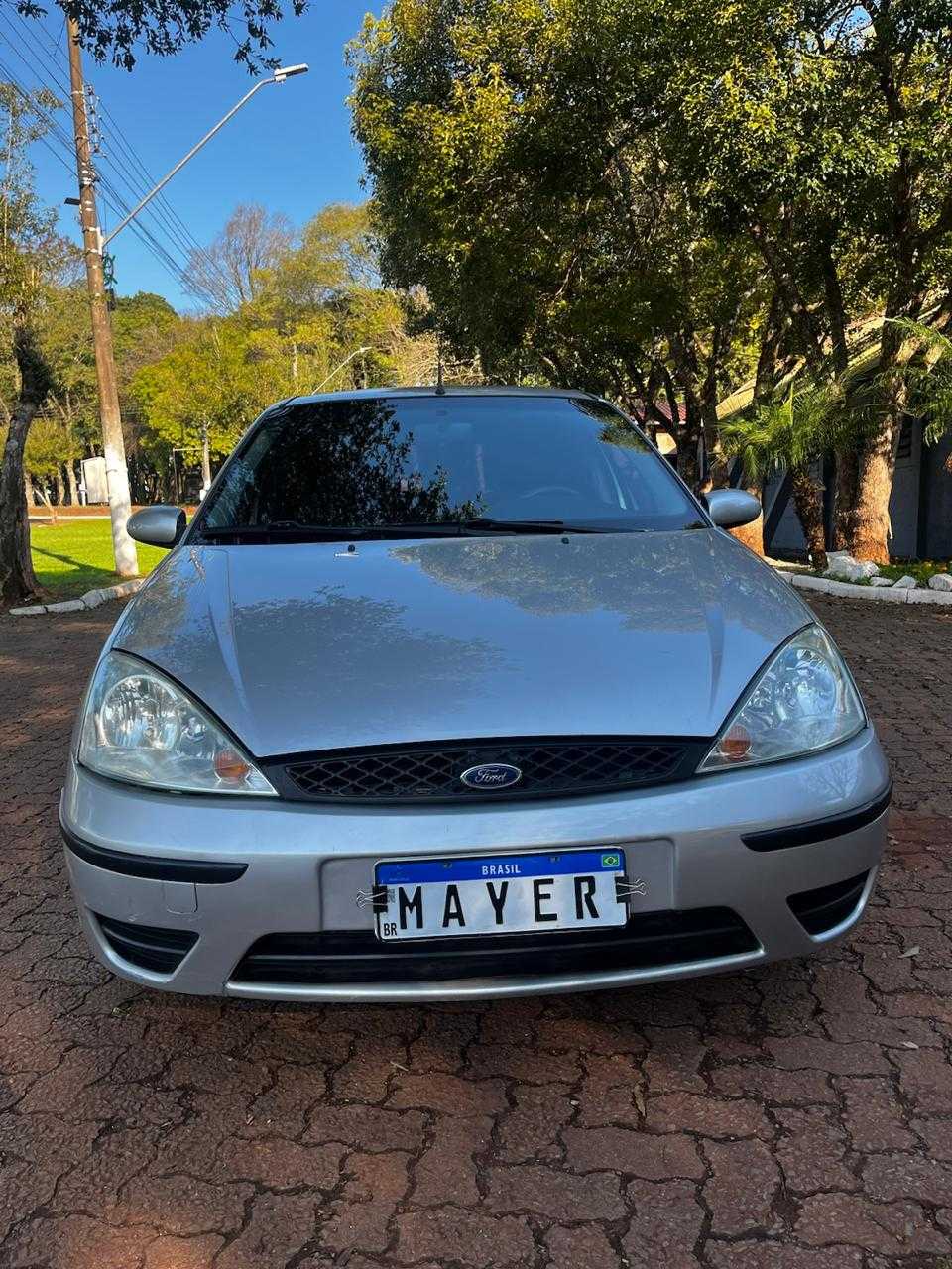 FOCUS HATCH 1.6