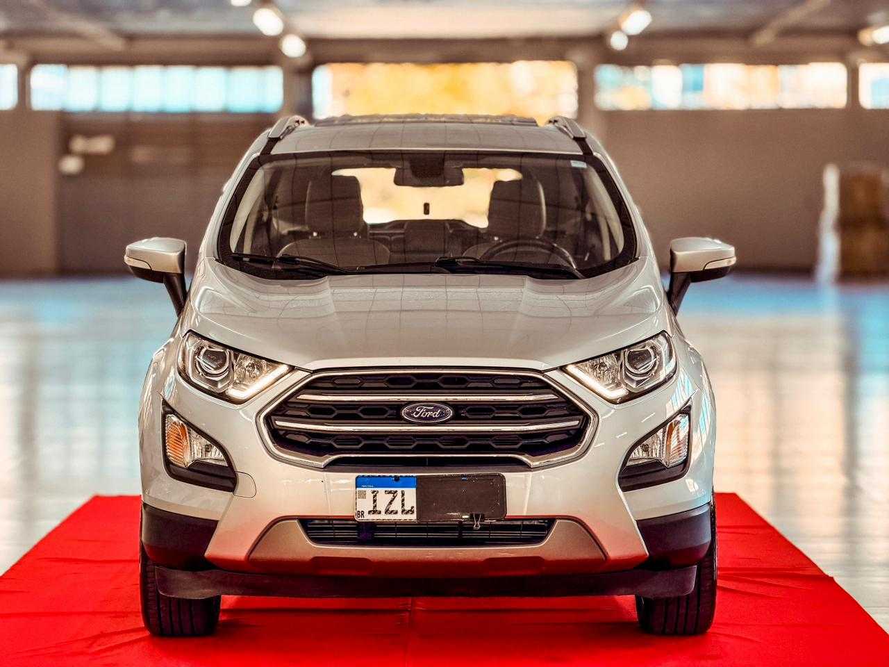ECOSPORT 1.5 TIT. FLEX 5P AUT.
