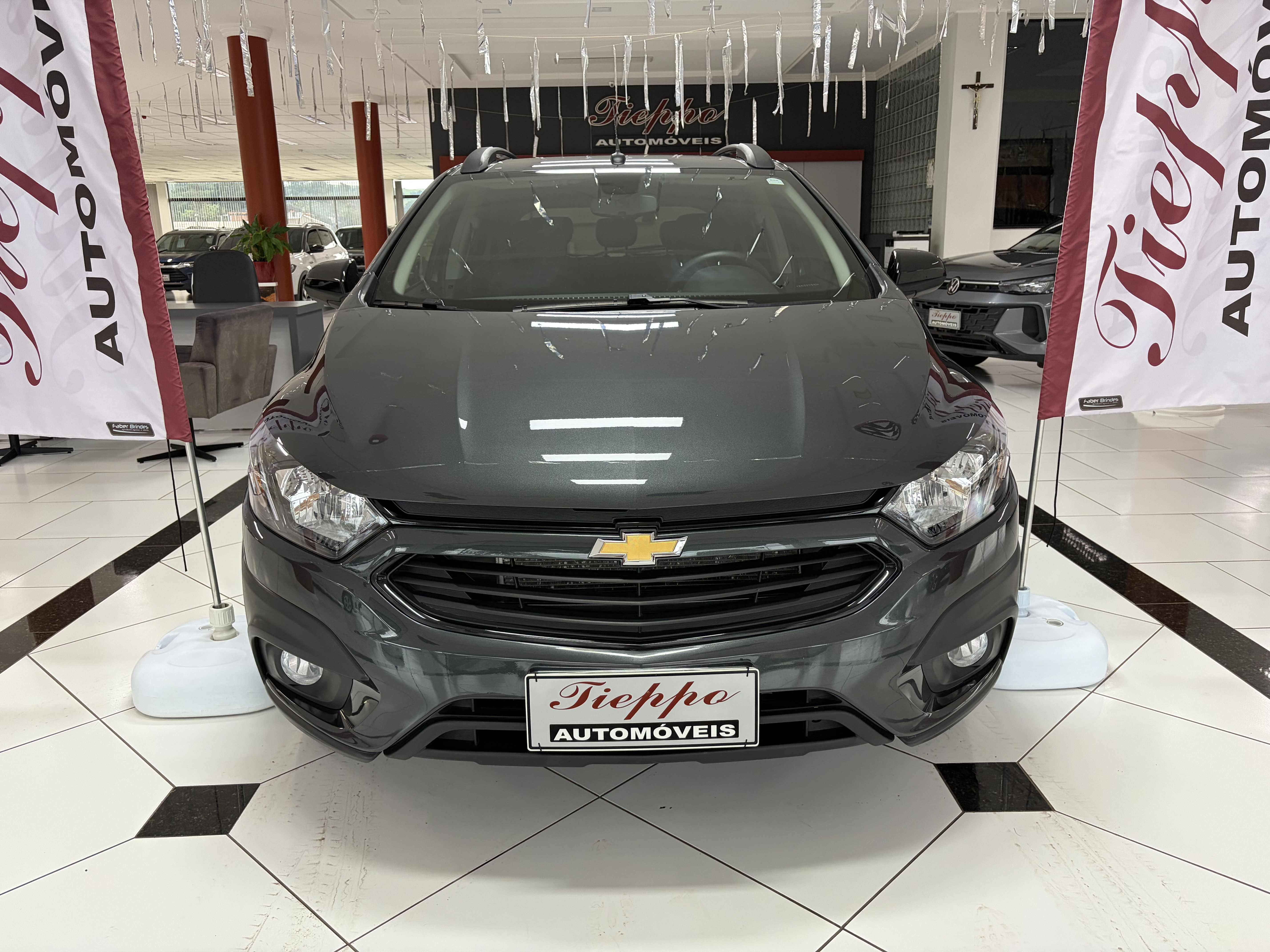 ONIX HATCH ACTIV 1.4 AT localizado em Getúlio Vargas no estado de RS