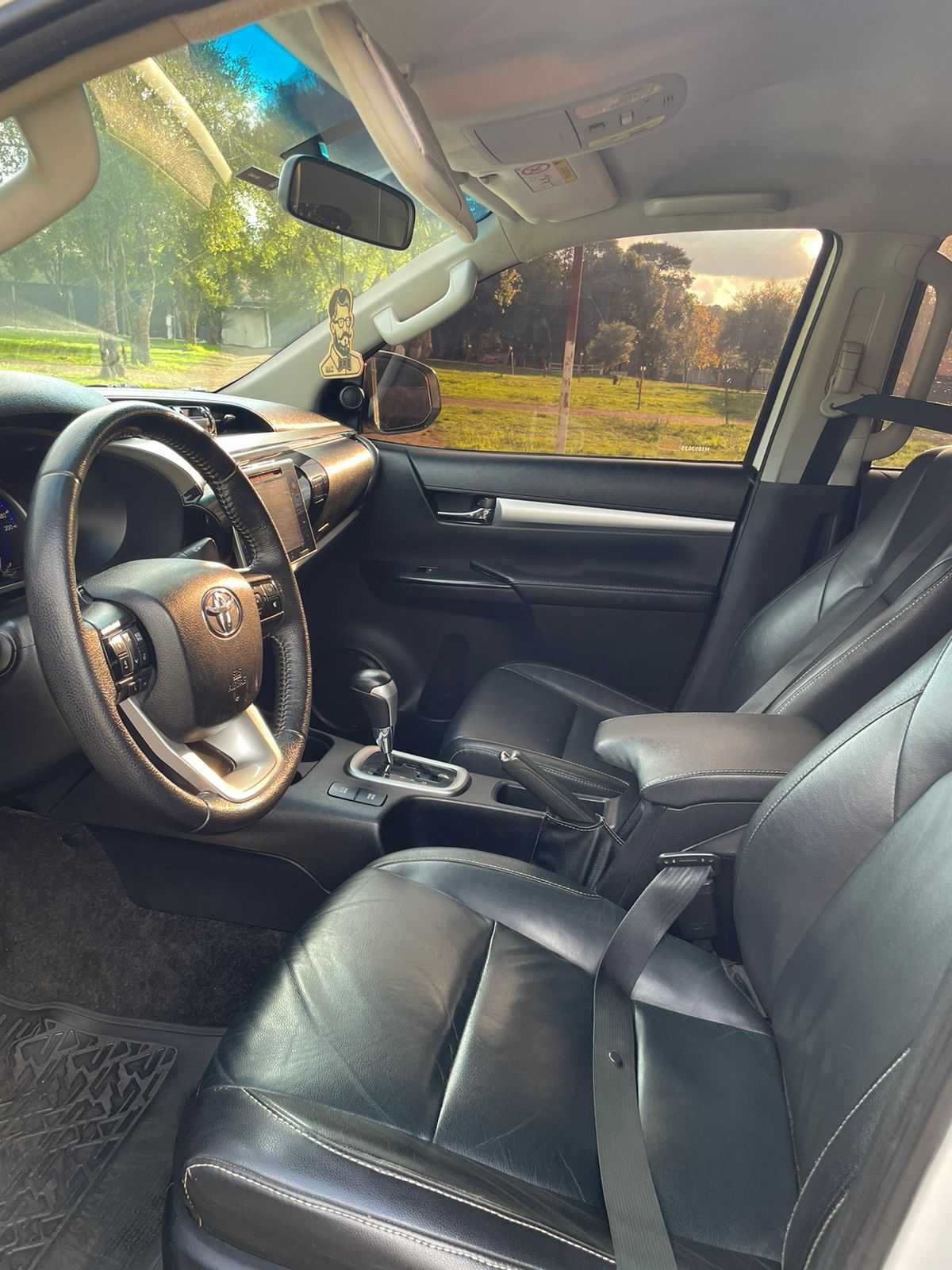 HILUX CD SRX 4X4