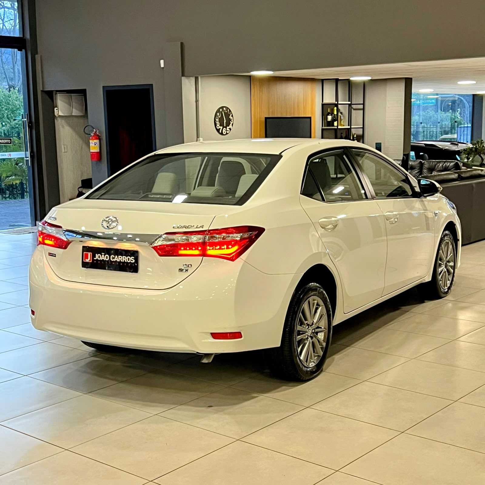 COROLLA XEI 2.0 FLEX AUT