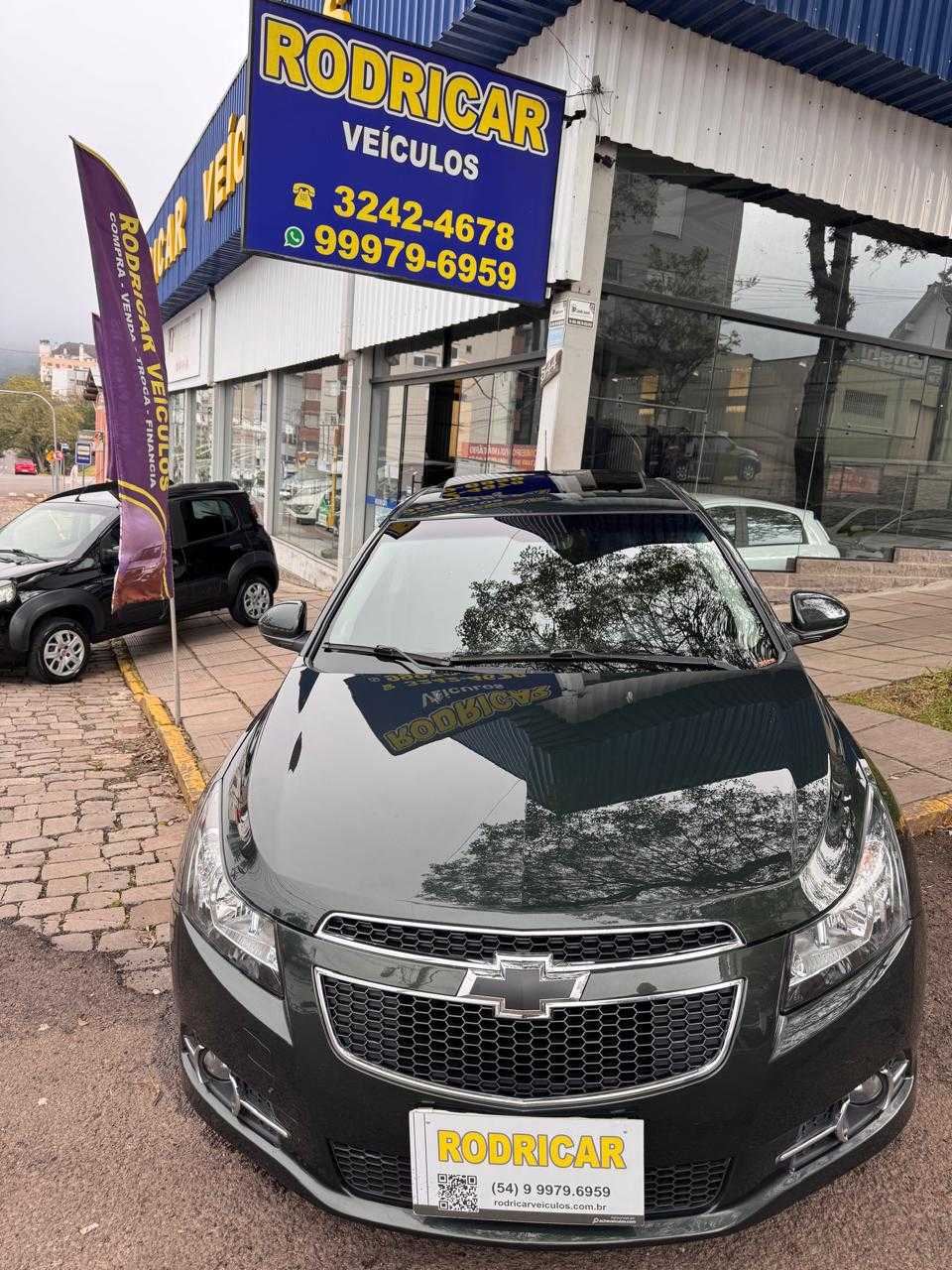 CRUZE LTZ FLEX HB AUTOMATIC