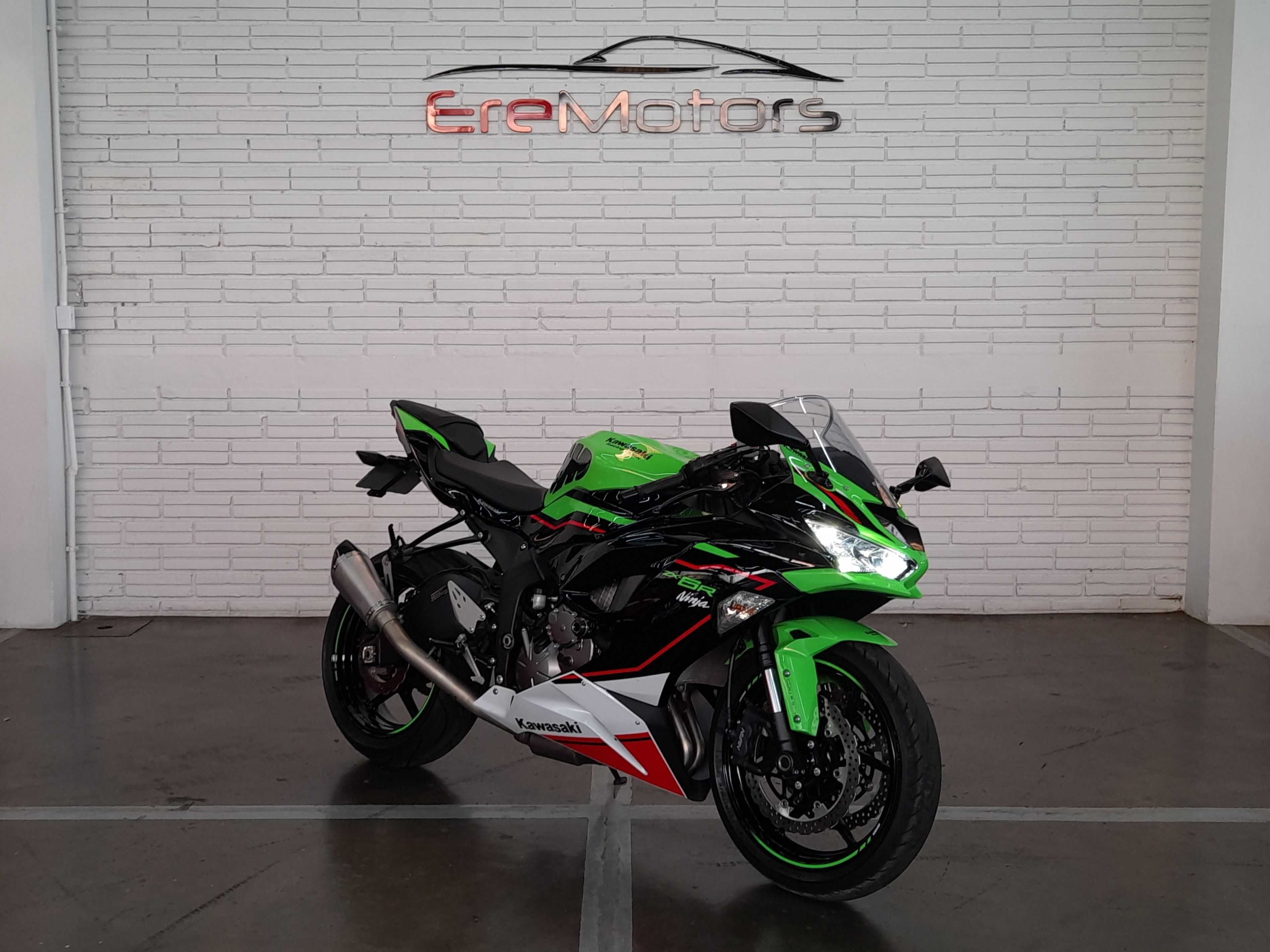 NINJA ZX-6R