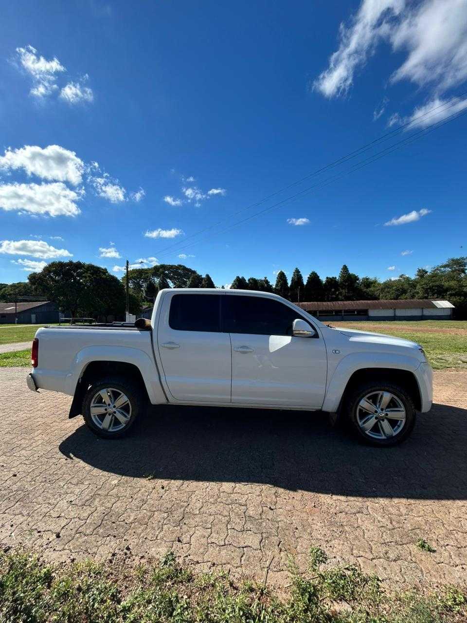 AMAROK HIGHLINE CD 4X4