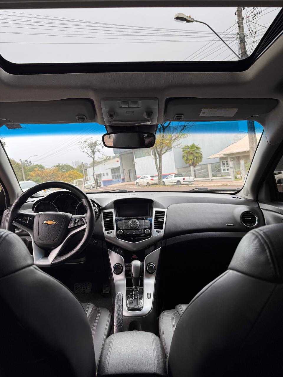 CRUZE LTZ FLEX HB AUTOMATIC