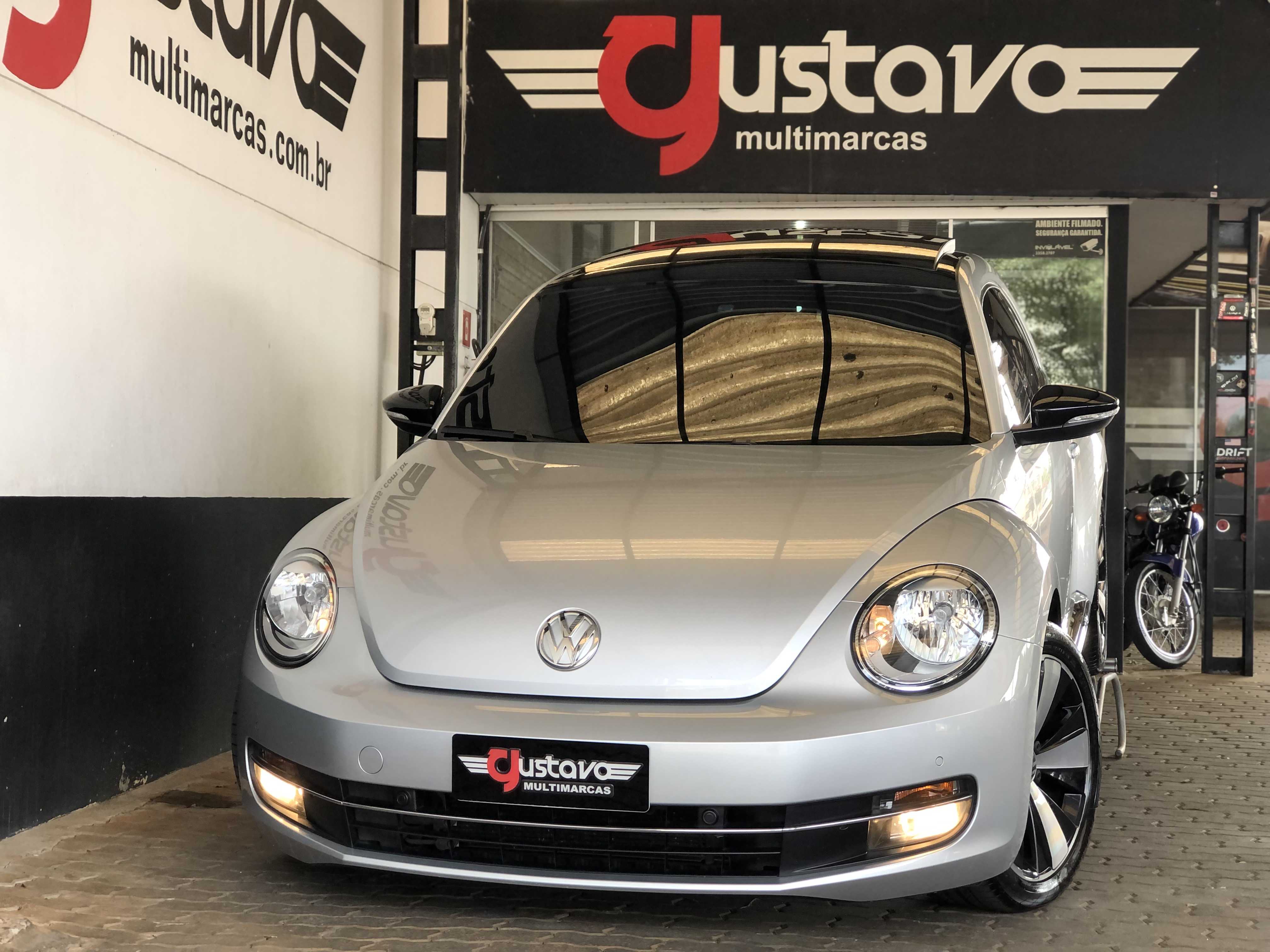 FUSCA 2.0 TSI 45 MIL KM