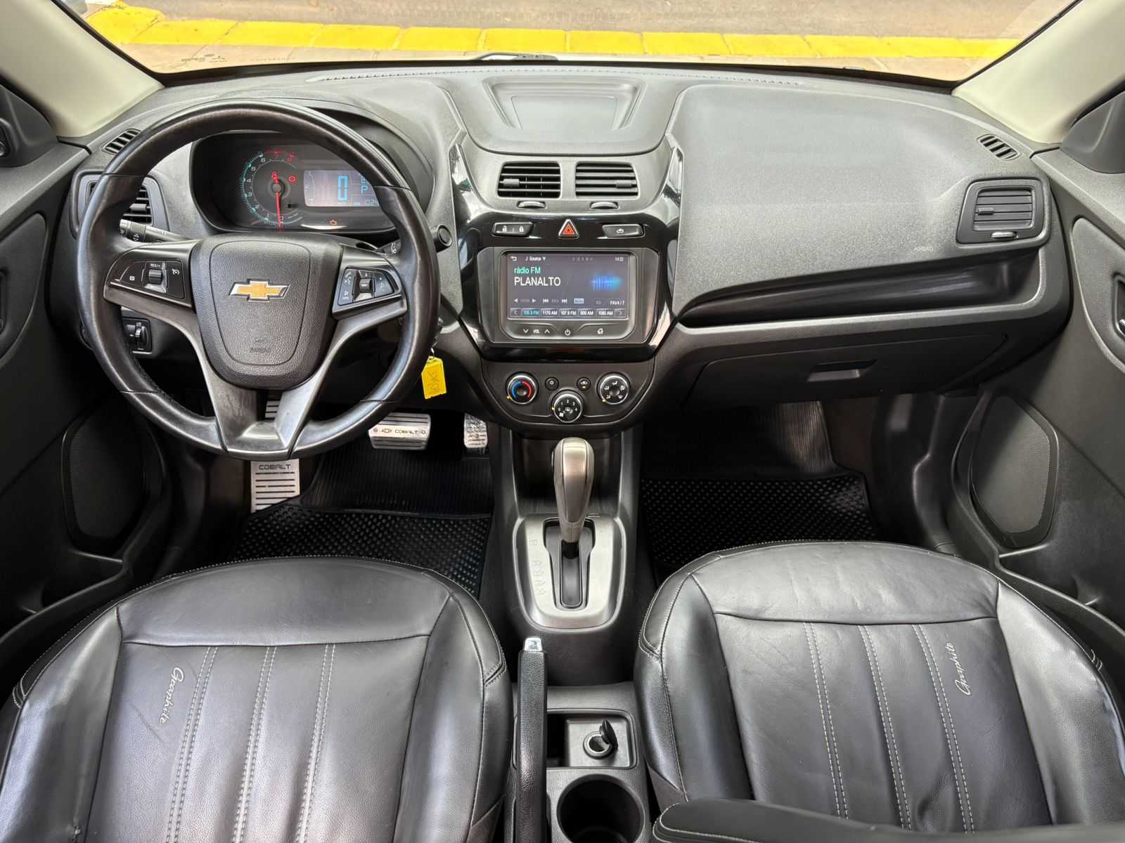 COBALT 1.8 GRAPHITE AUTOMATICO