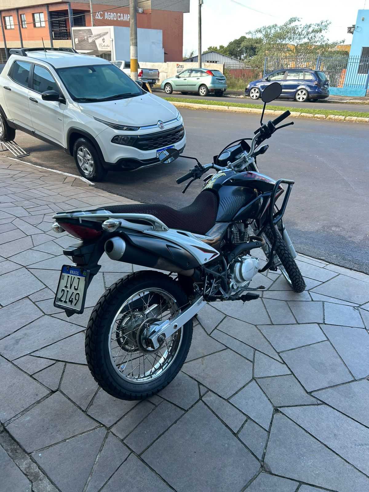 NXR 150 BROS ESD MIX