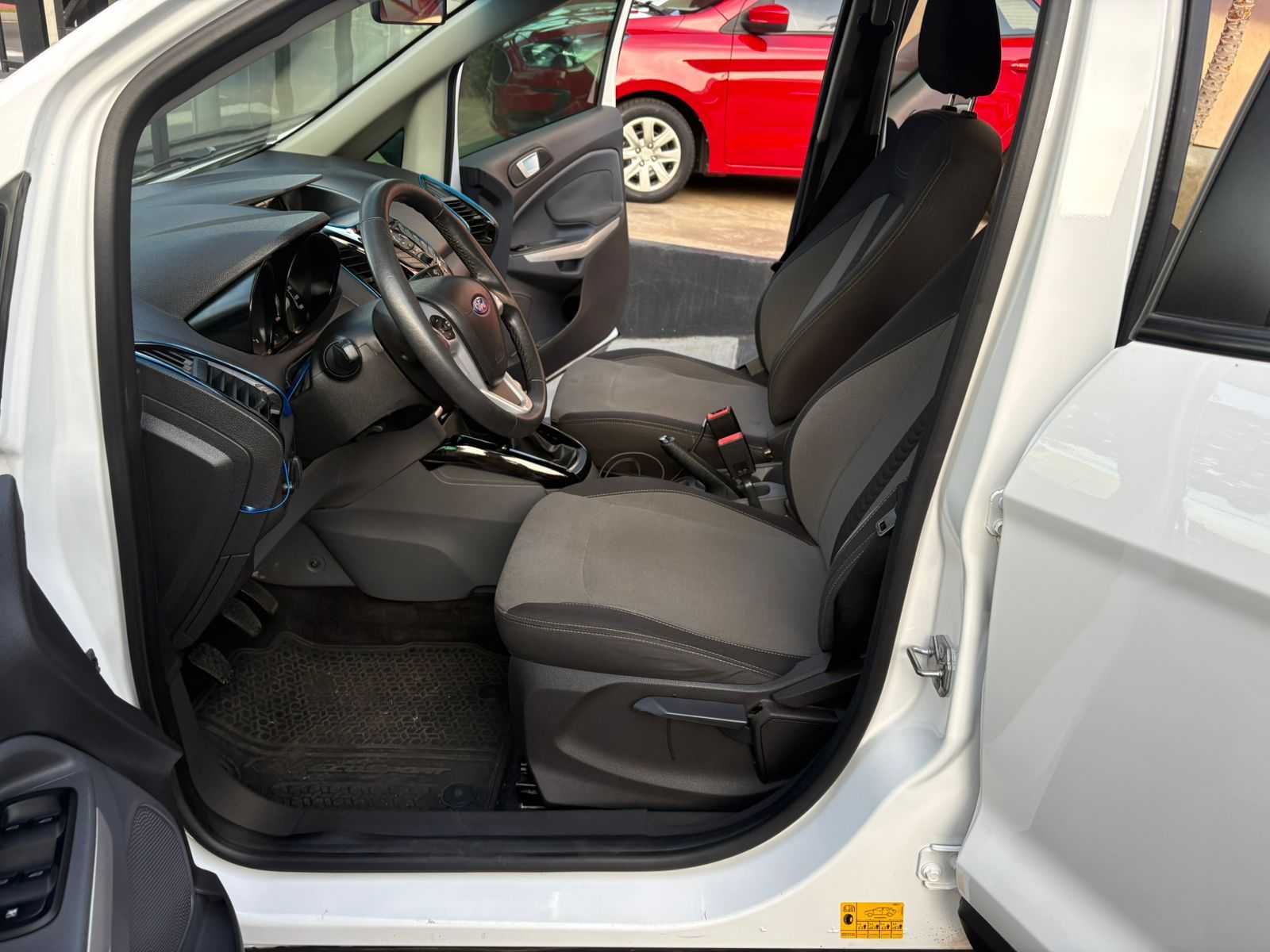 ECOSPORT FREESTYLE 1.6 MANUAL
