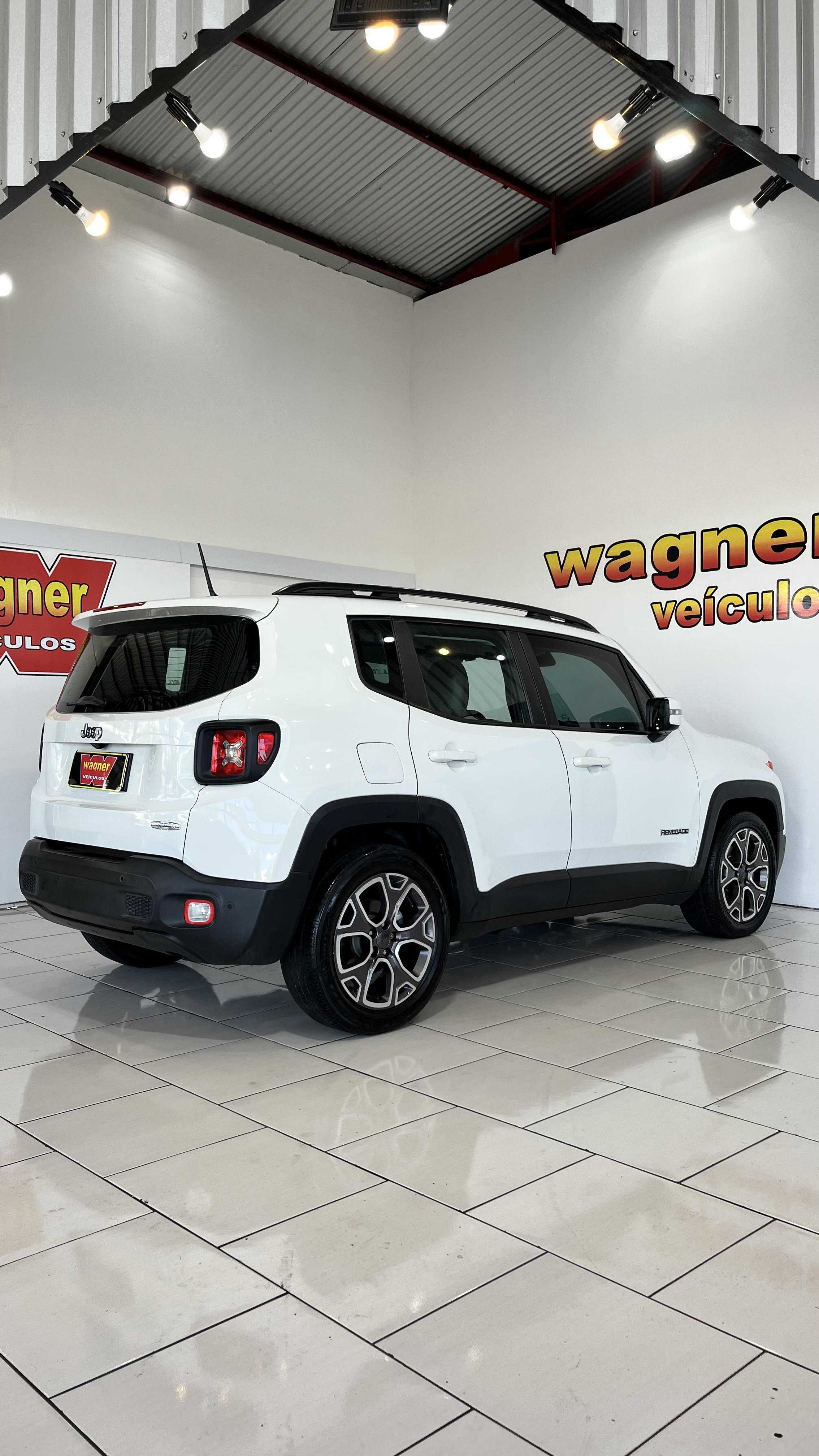 RENEGADE LONGITUDE 1.8