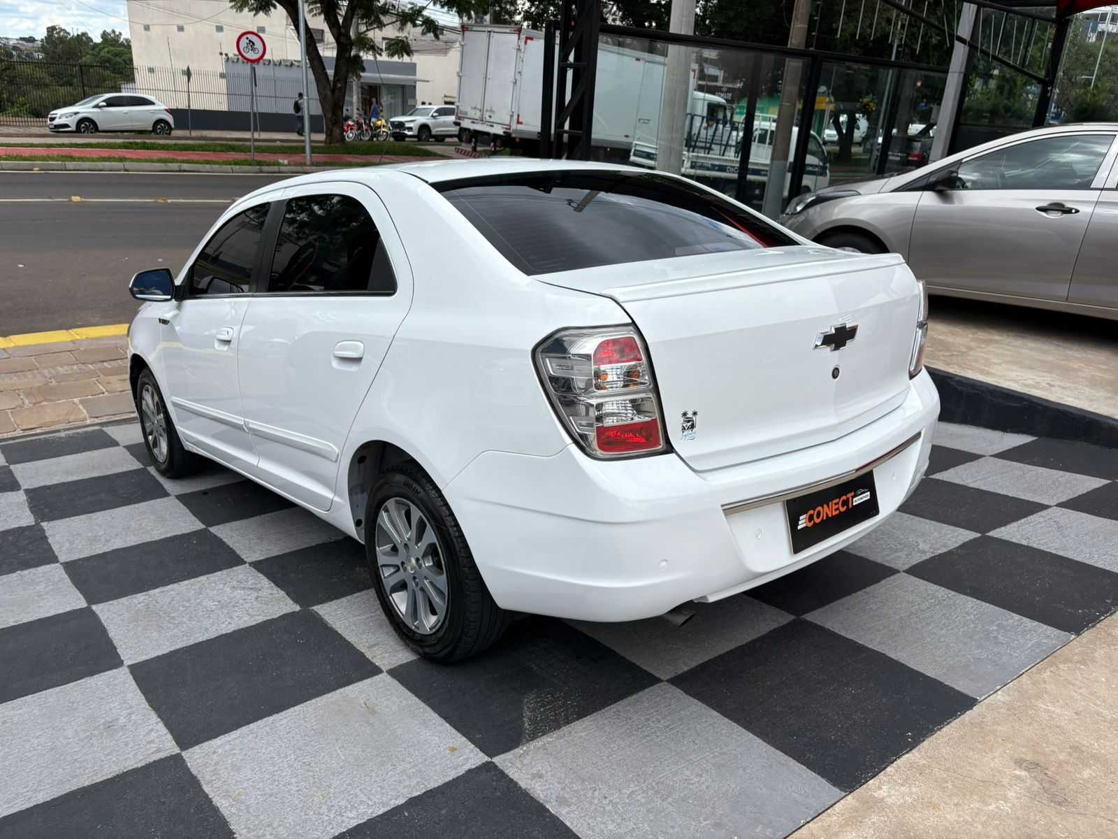 COBALT 1.8 GRAPHITE AUTOMATICO