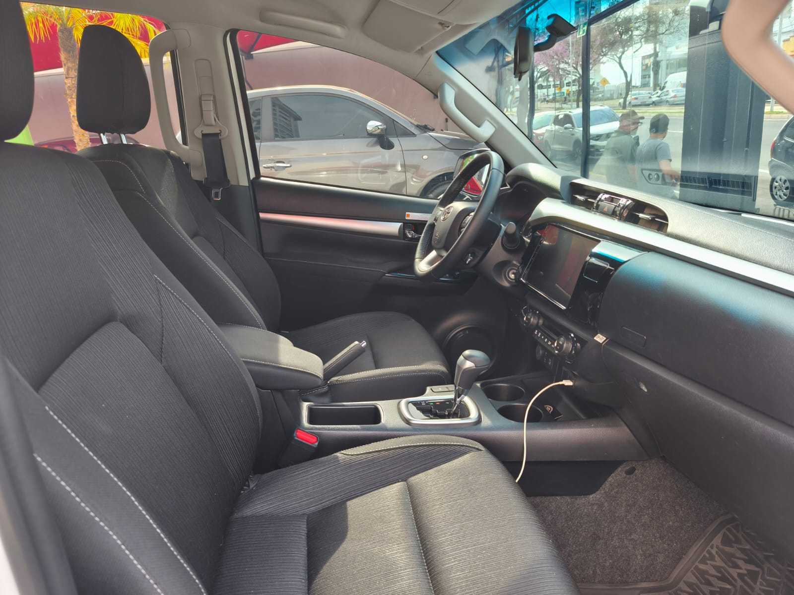 HILUX CD SR 4X4 2.8  6.000KM