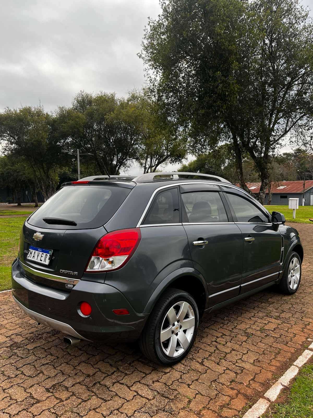 CAPITIVA SPORT 2.4