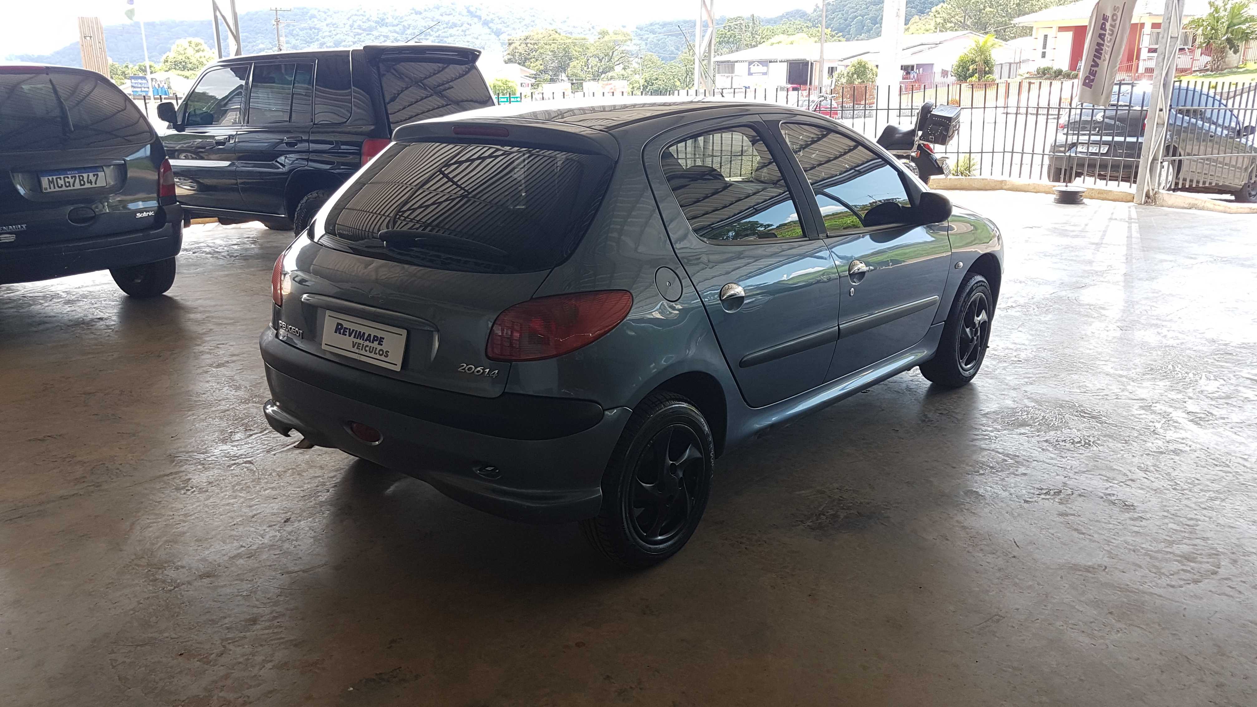 PEUGEOT 207 HB XS localizado em Cacique Doble no estado de RS