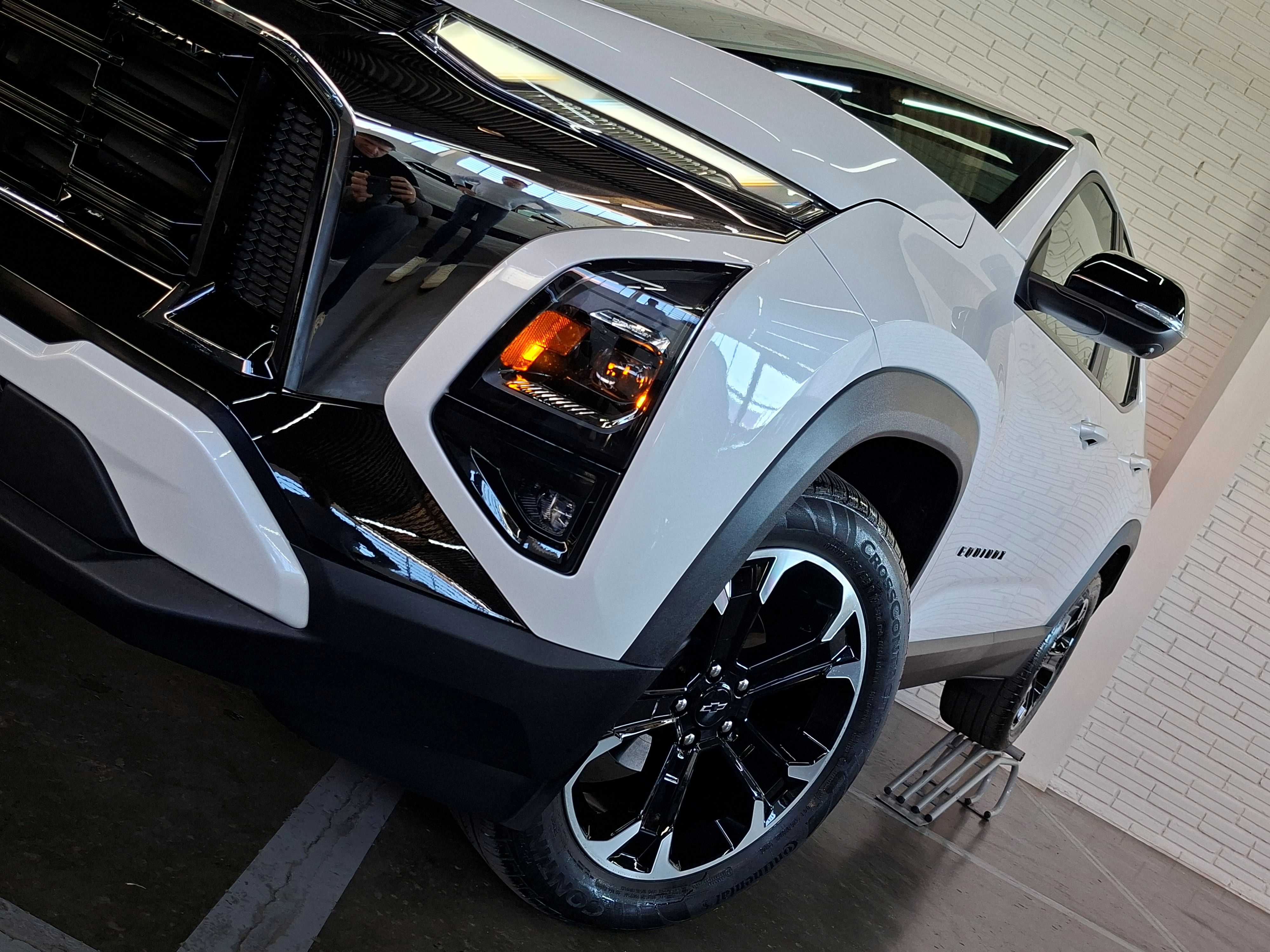 EQUINOX ACTIV 1.5 TURBO AWD