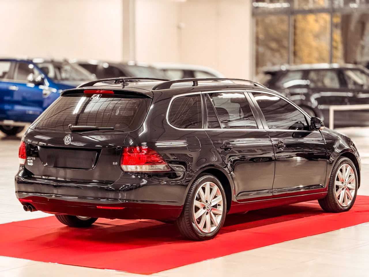 JETTA 2.5 VARIANT 170CV 20V AT